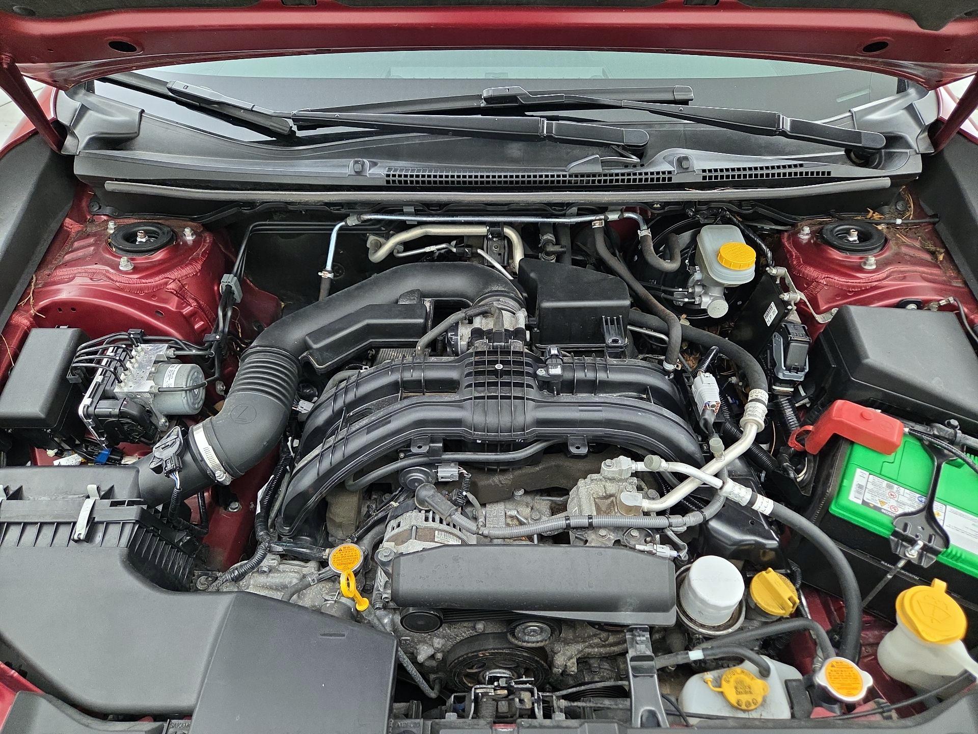 Thumbnail: 2019 Subaru Crosstrek - 20