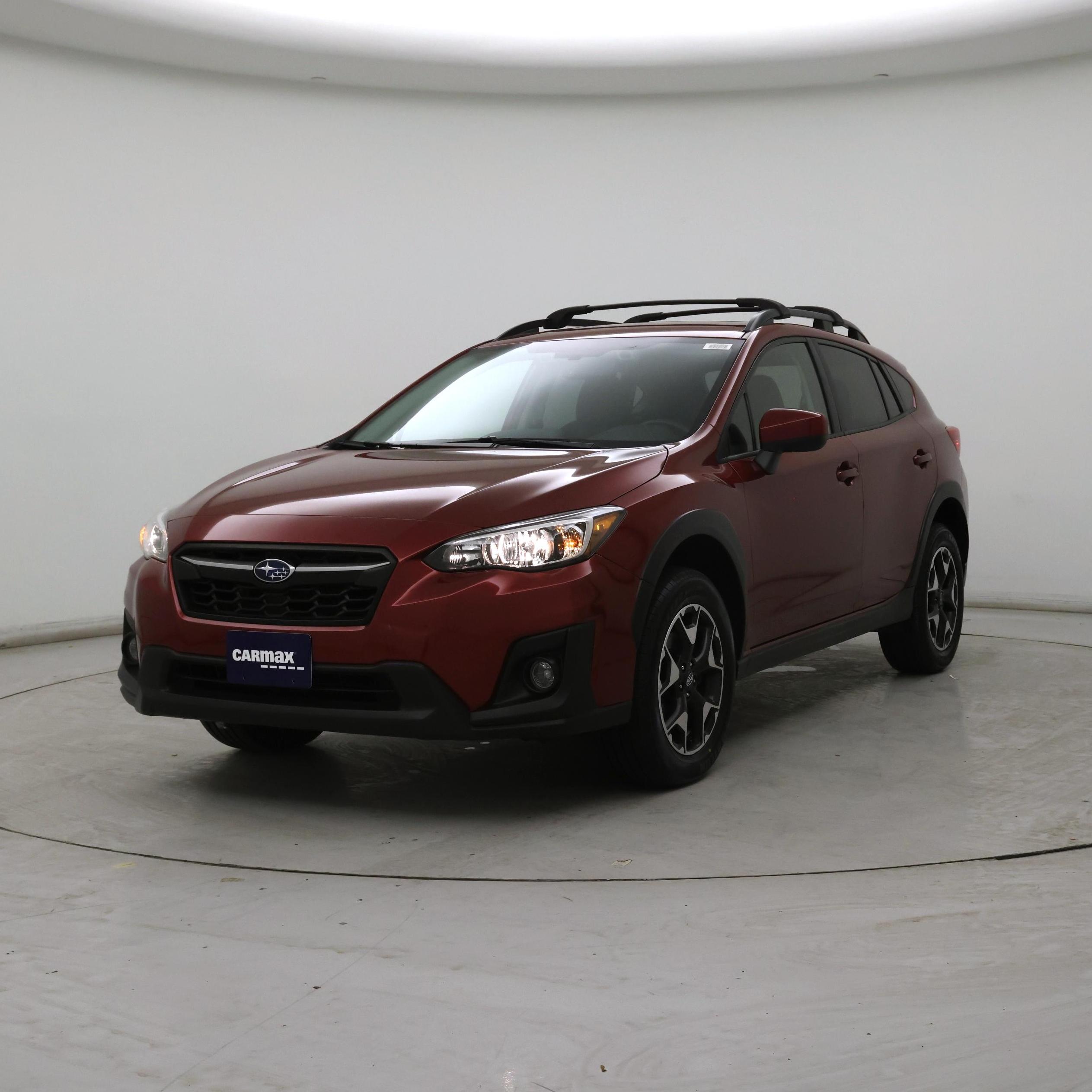 Thumbnail: 2019 Subaru Crosstrek - 4