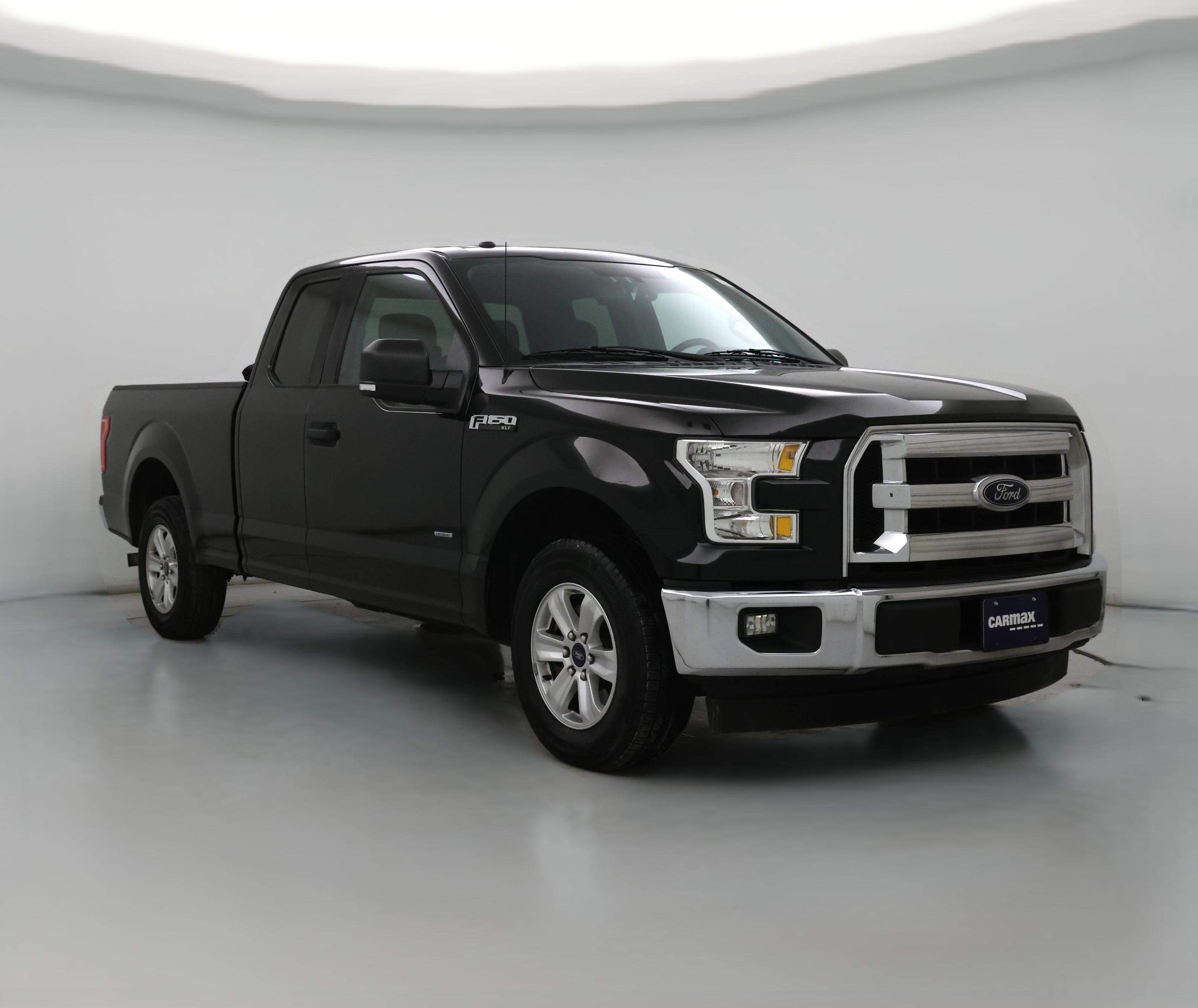 Thumbnail: 2017 Ford F-150 - 1