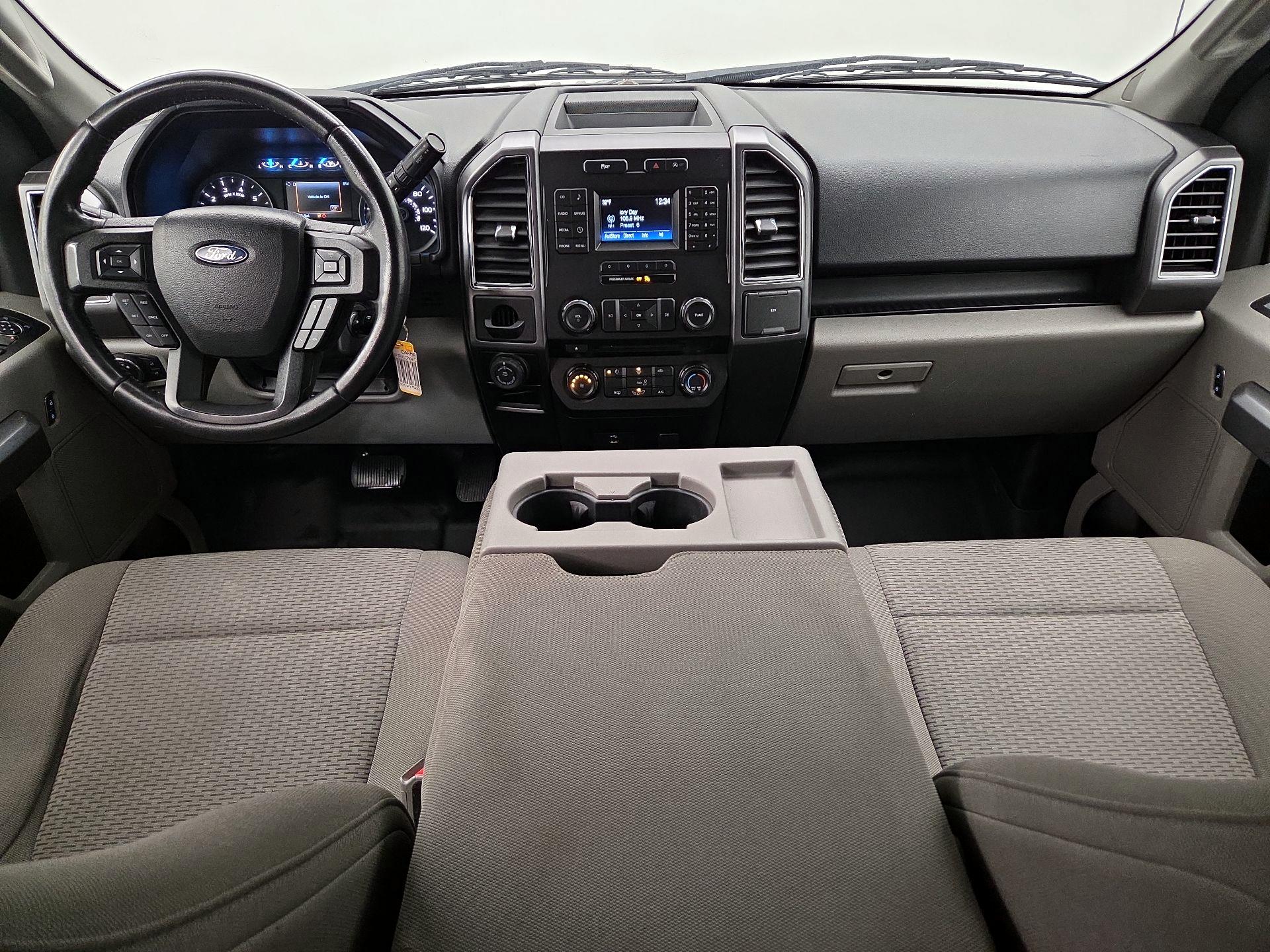 Thumbnail: 2017 Ford F-150 - 9