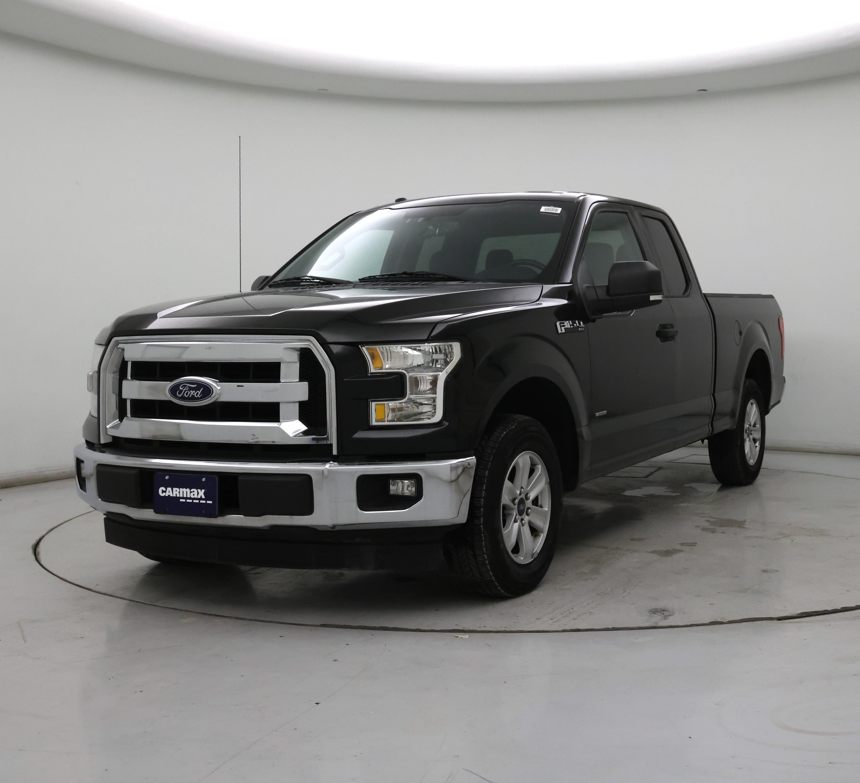 Thumbnail: 2017 Ford F-150 - 4