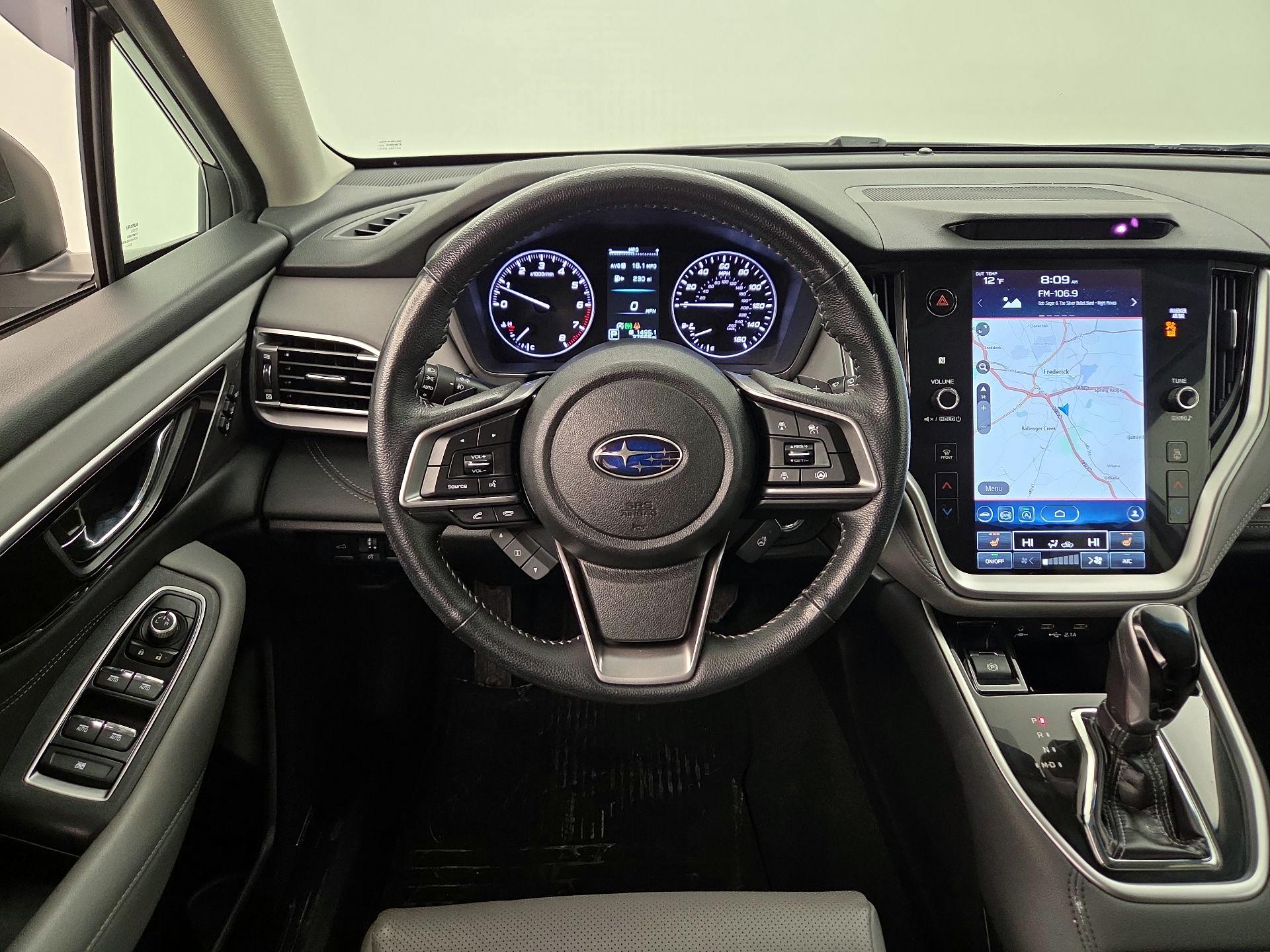 Thumbnail: 2020 Subaru Outback - 10