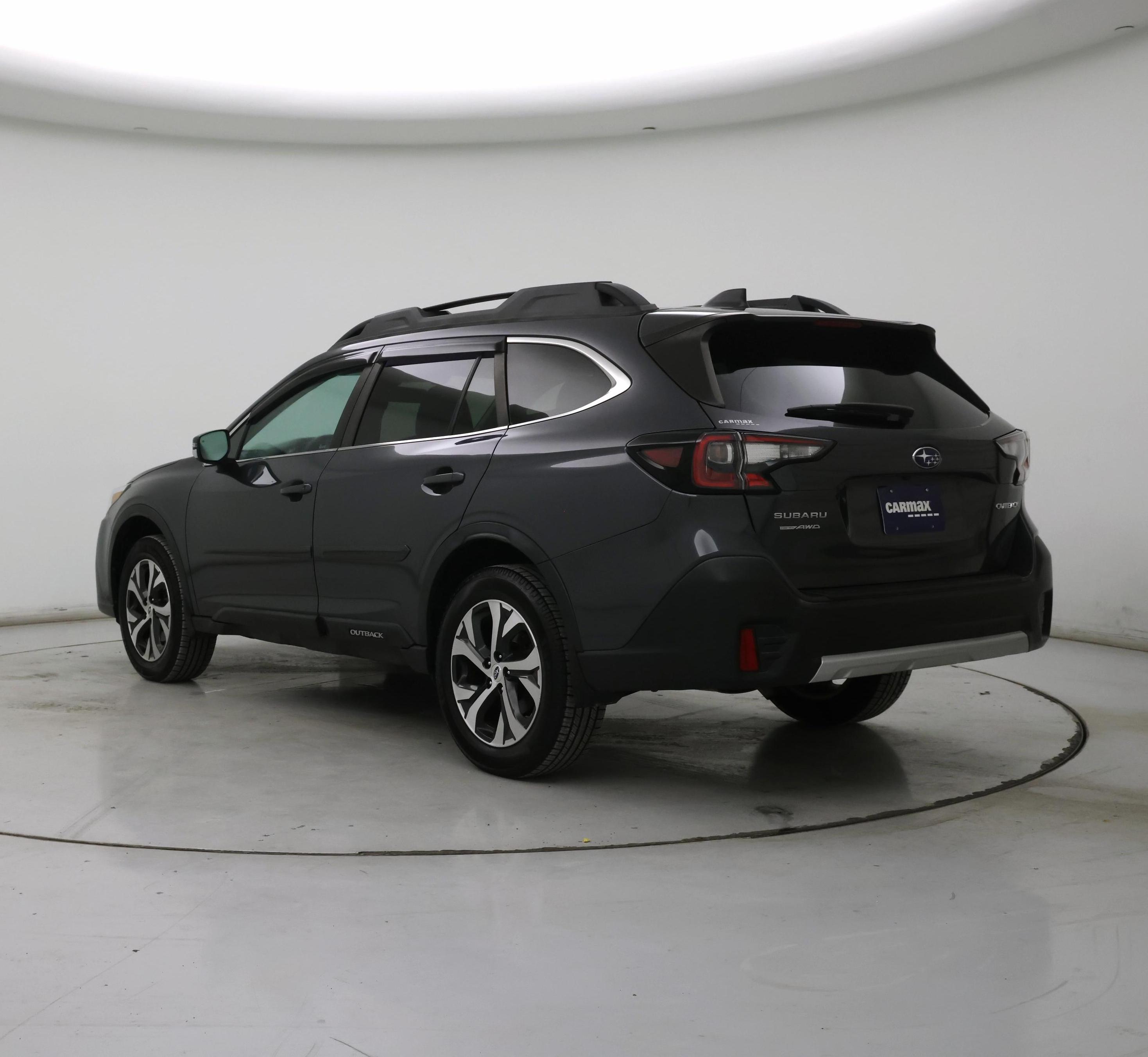 Thumbnail: 2020 Subaru Outback - 2