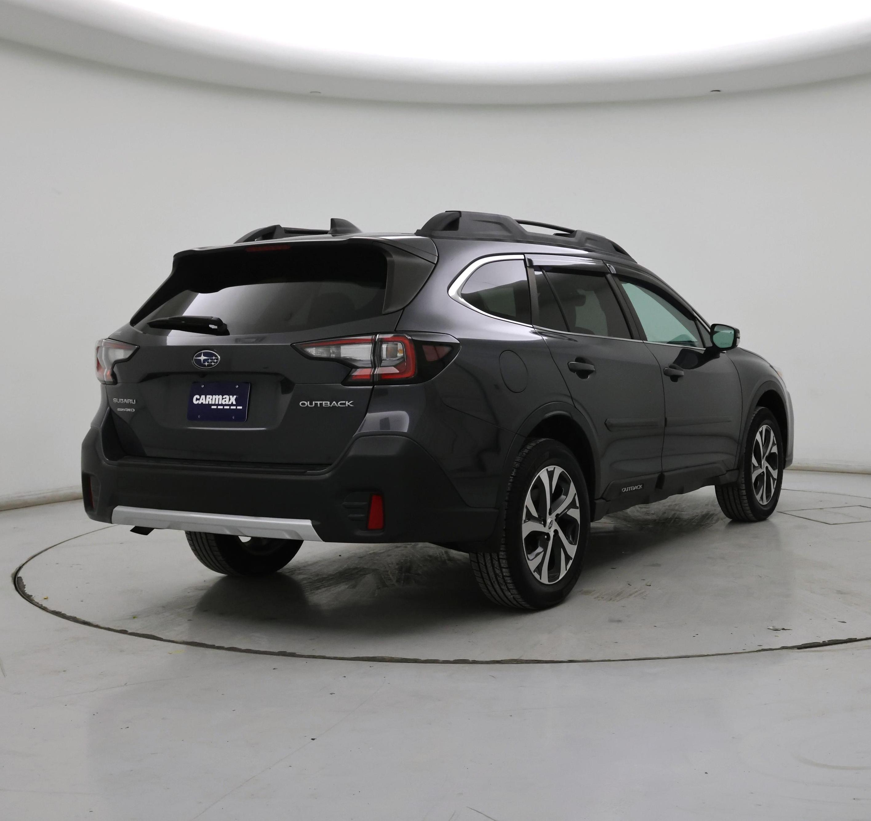 Thumbnail: 2020 Subaru Outback - 8