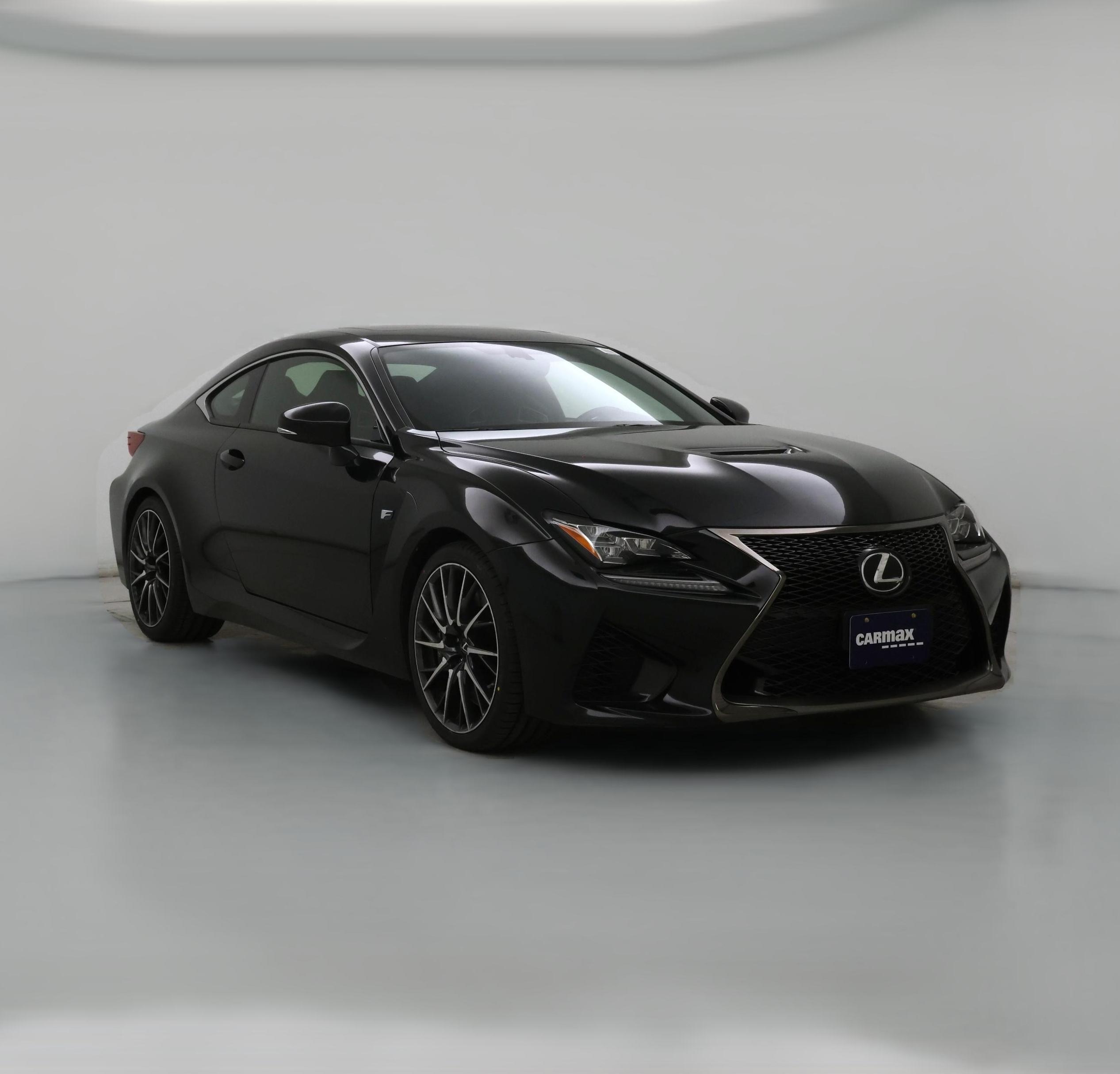 Thumbnail: 2015 Lexus RC - 1
