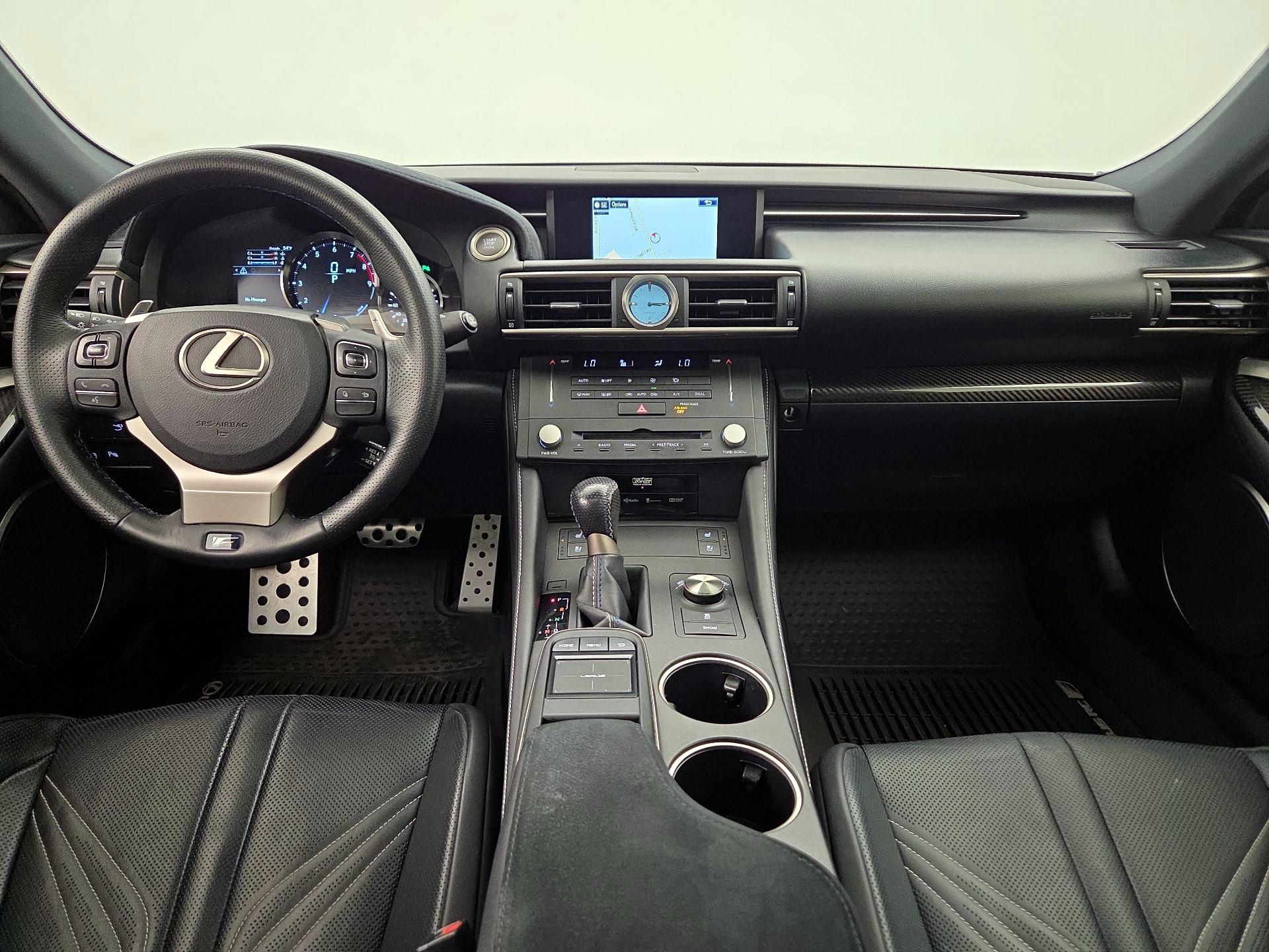 Thumbnail: 2015 Lexus RC - 9