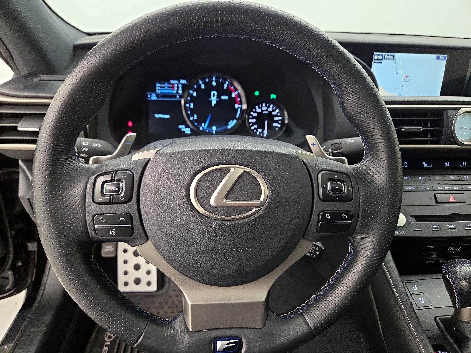 Thumbnail: 2015 Lexus RC - 10