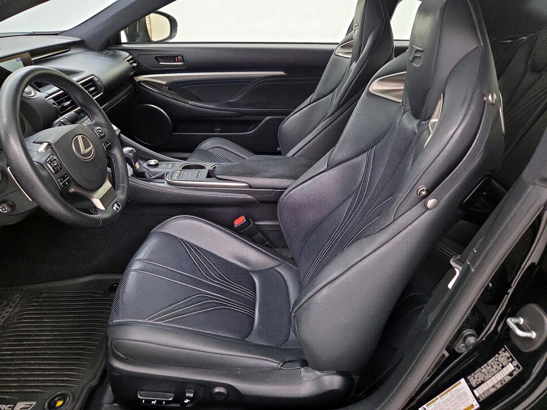 Thumbnail: 2015 Lexus RC - 11