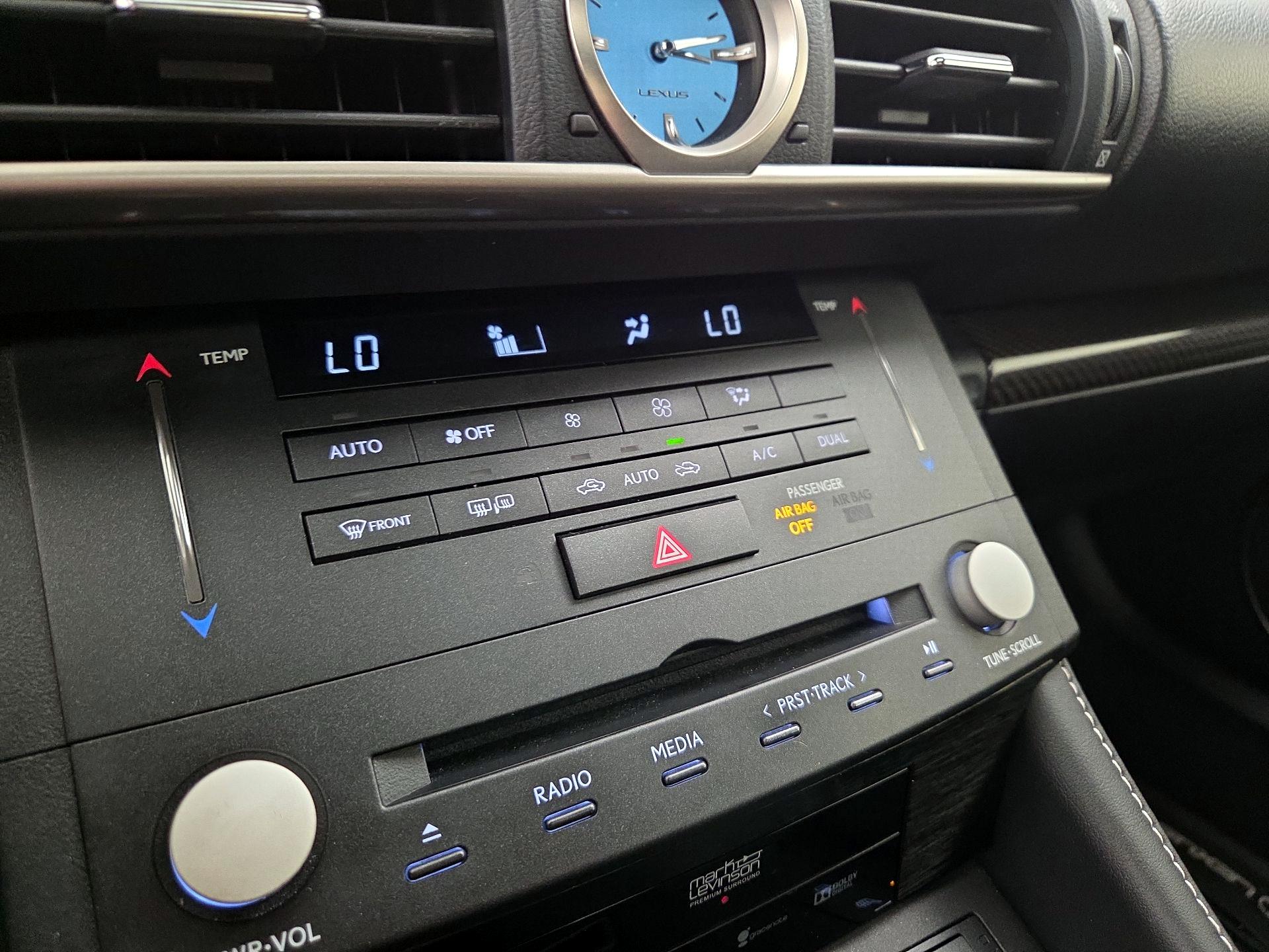 Thumbnail: 2015 Lexus RC - 17