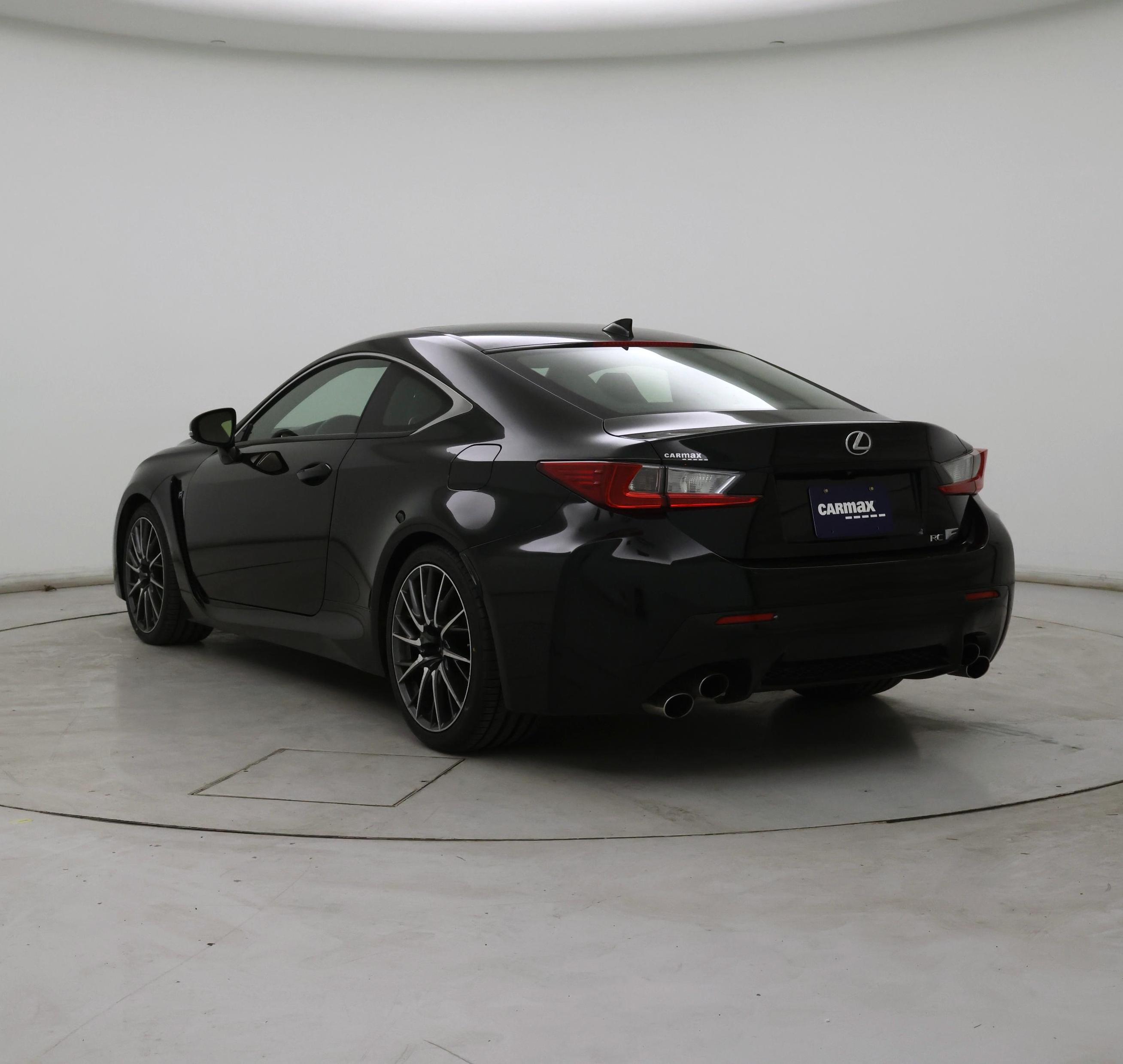 Thumbnail: 2015 Lexus RC - 2