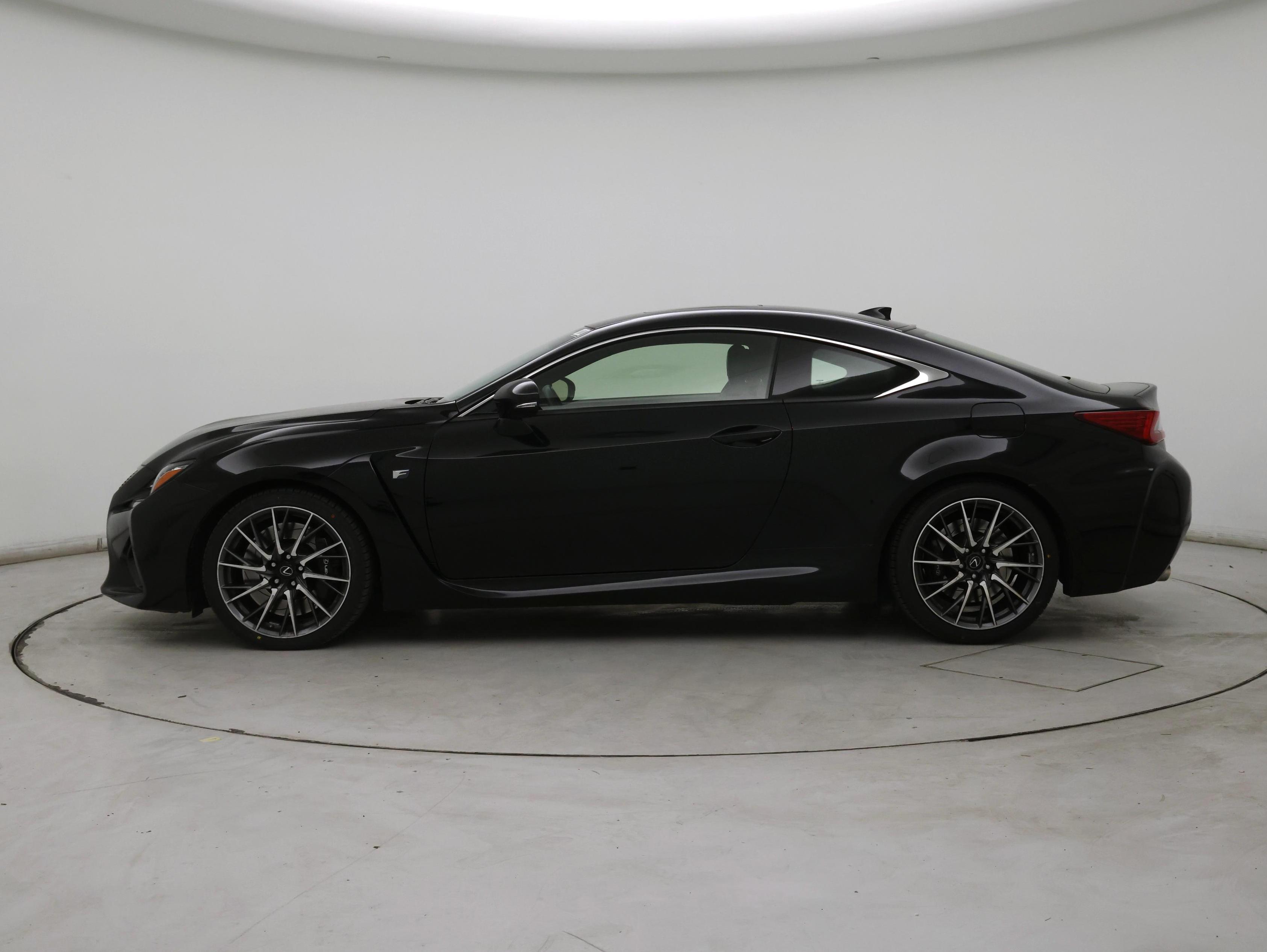 Thumbnail: 2015 Lexus RC - 3