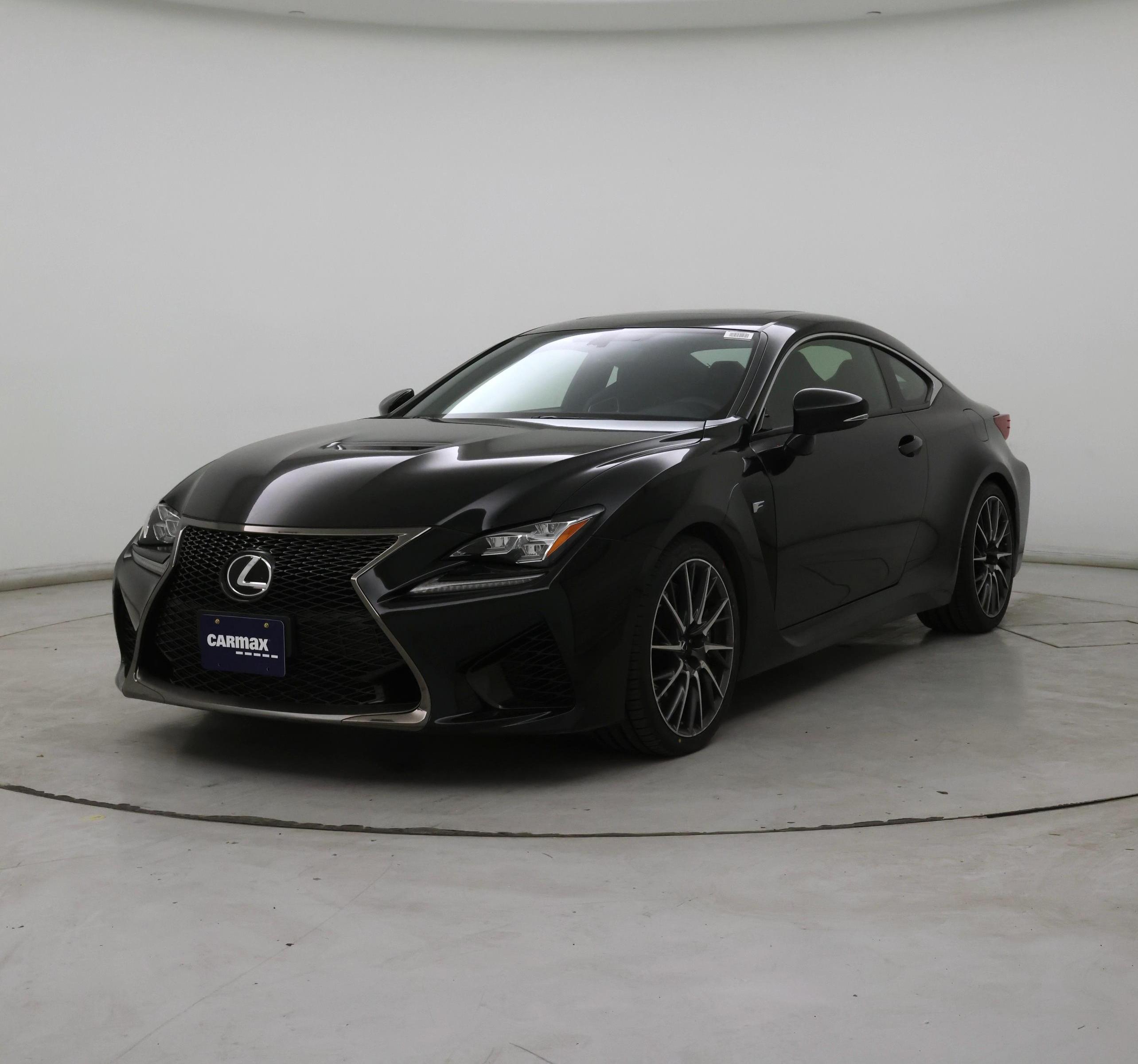 Thumbnail: 2015 Lexus RC - 4