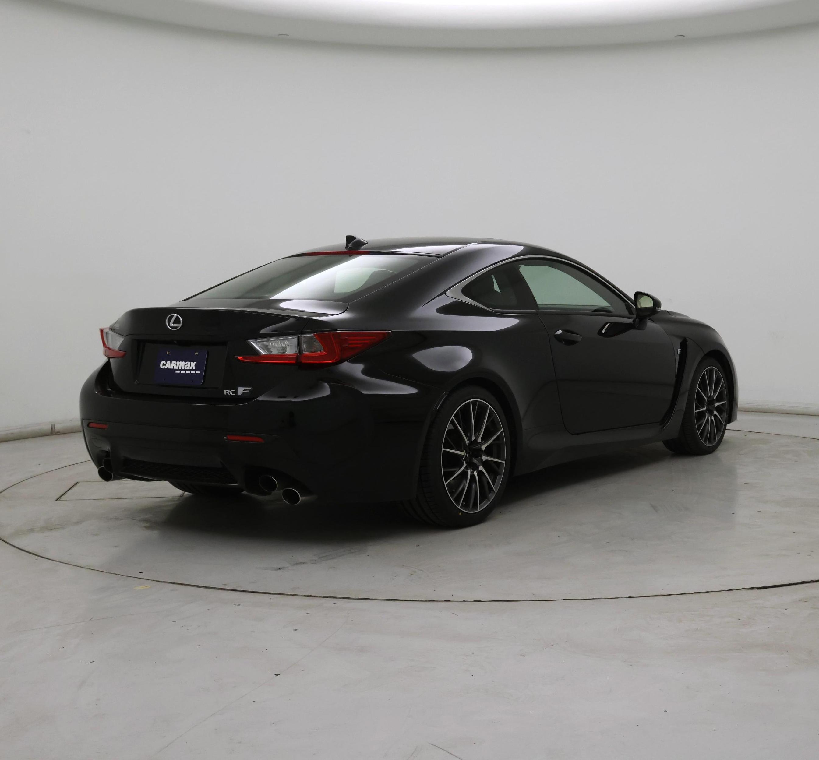 Thumbnail: 2015 Lexus RC - 8