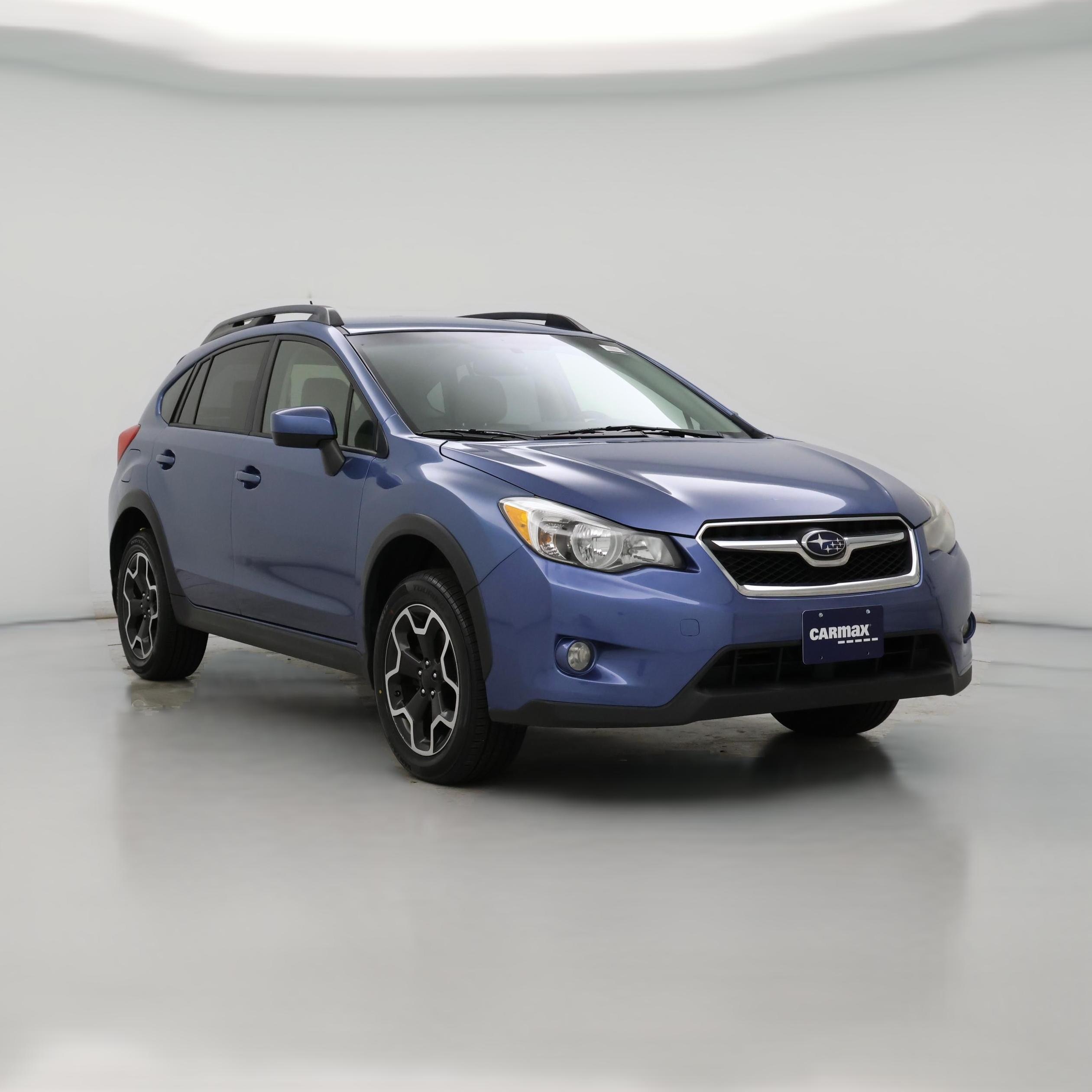 Thumbnail: 2015 Subaru XV Crosstrek - 1