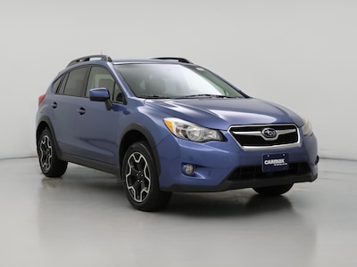 2015 Subaru XV Crosstrek