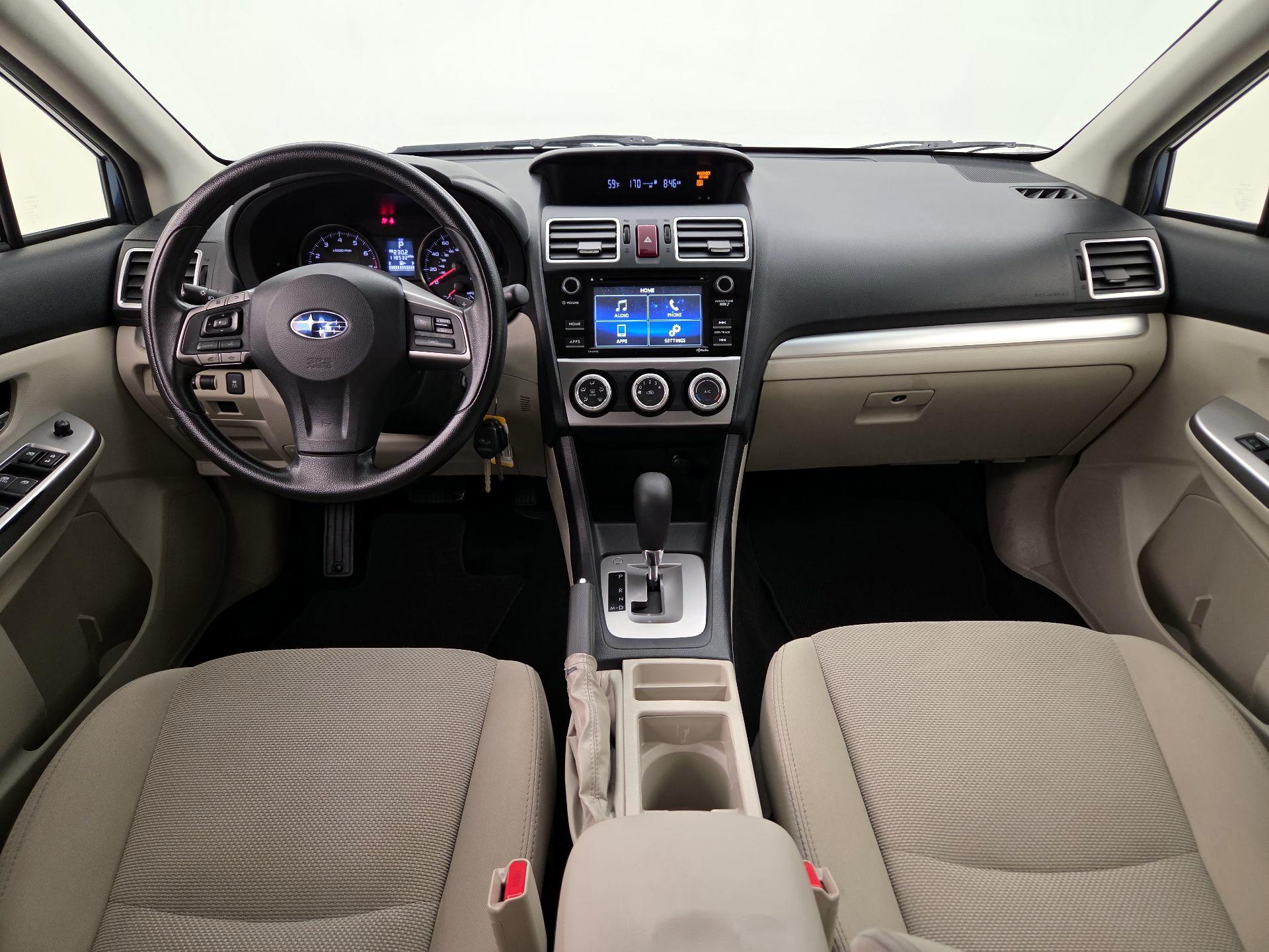 Thumbnail: 2015 Subaru XV Crosstrek - 9