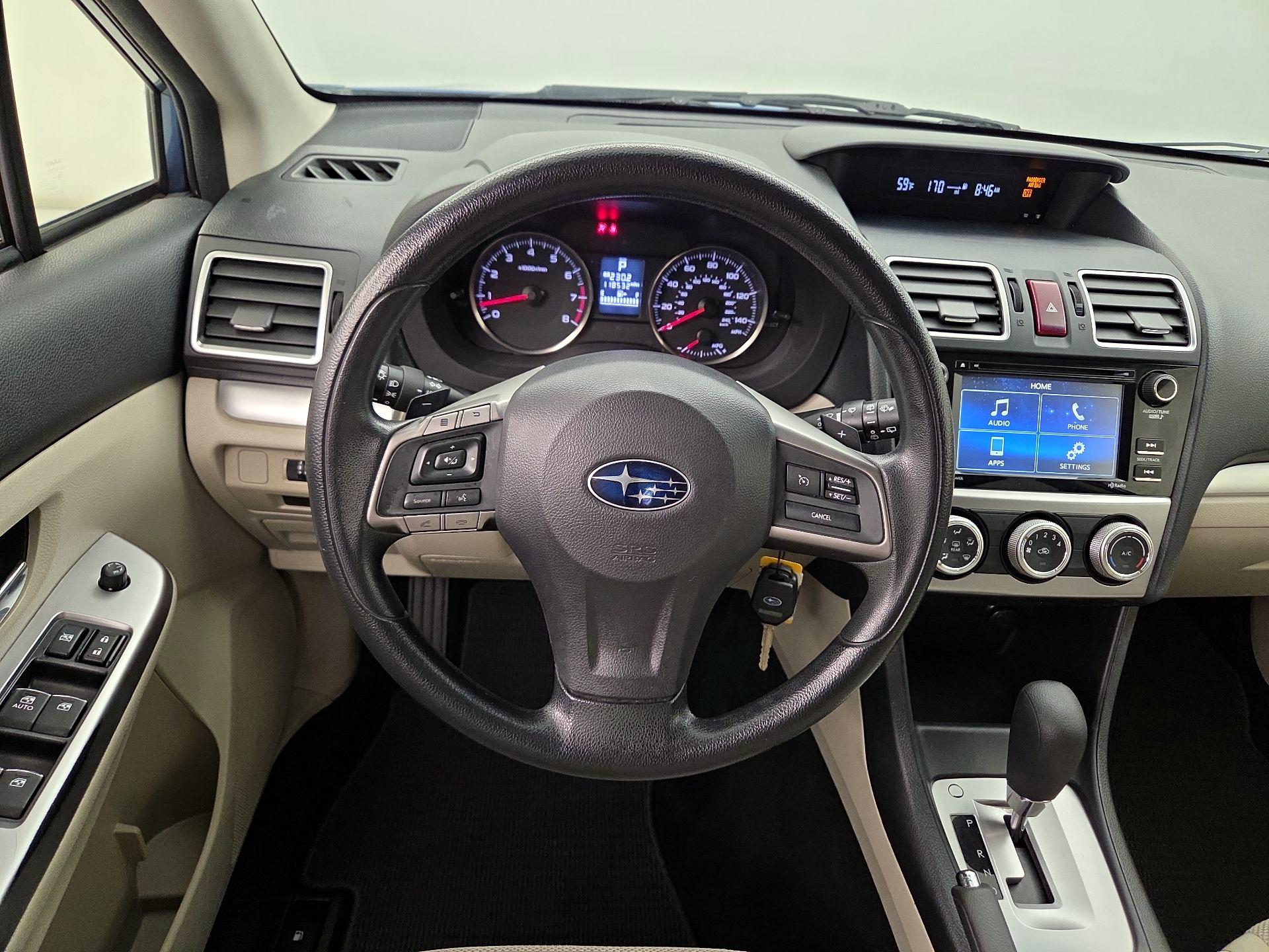 Thumbnail: 2015 Subaru XV Crosstrek - 10