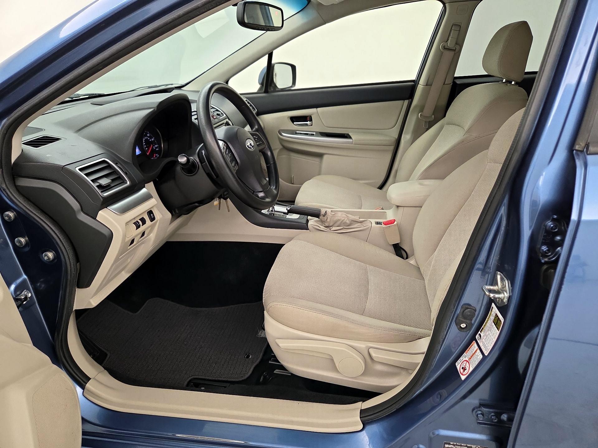 Thumbnail: 2015 Subaru XV Crosstrek - 11