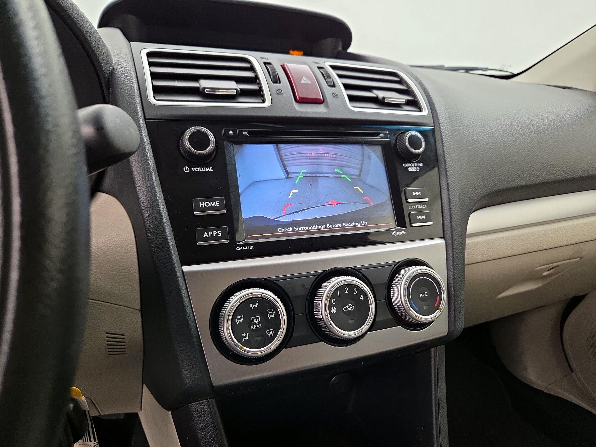 Thumbnail: 2015 Subaru XV Crosstrek - 14