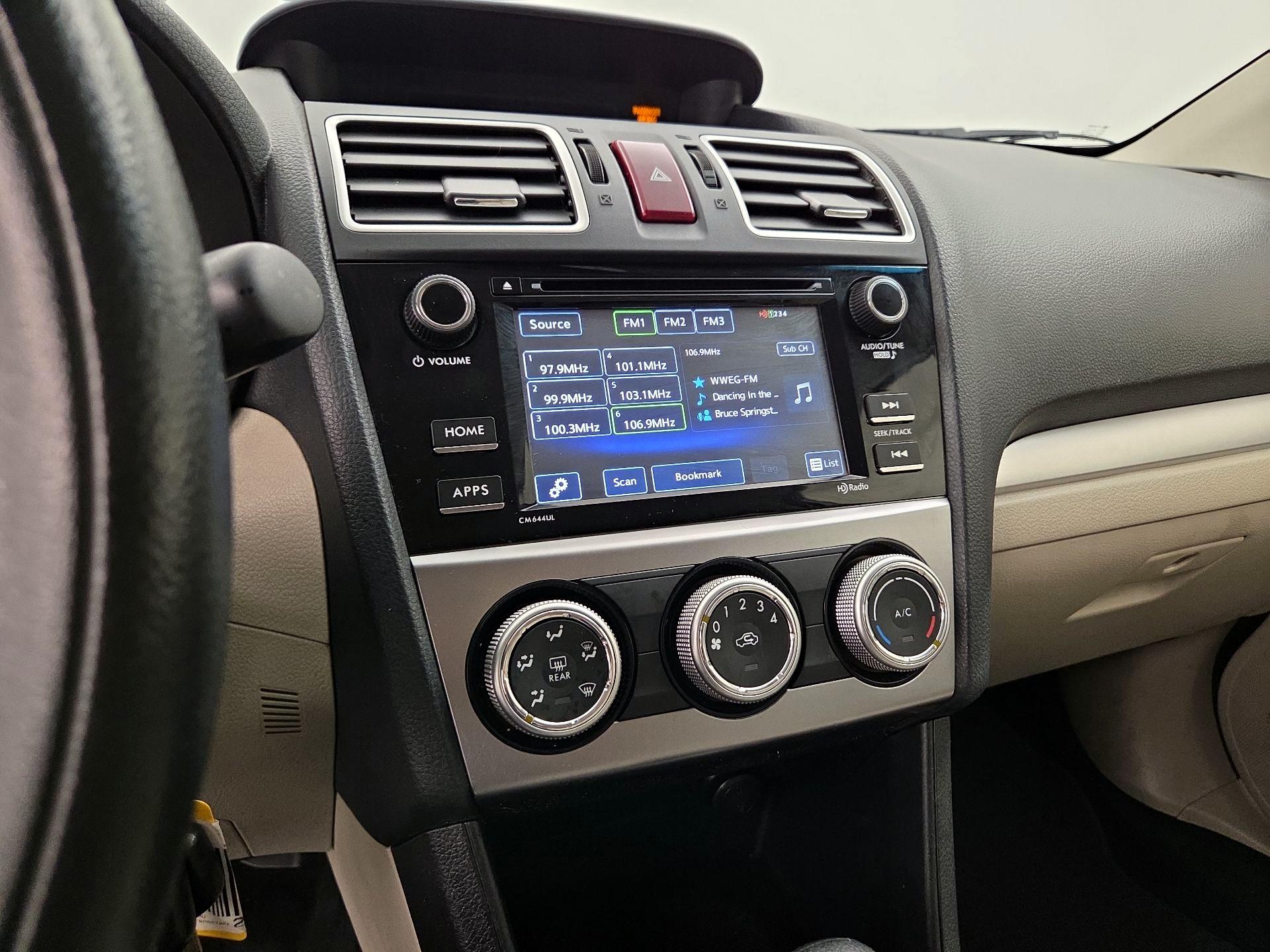 Thumbnail: 2015 Subaru XV Crosstrek - 15