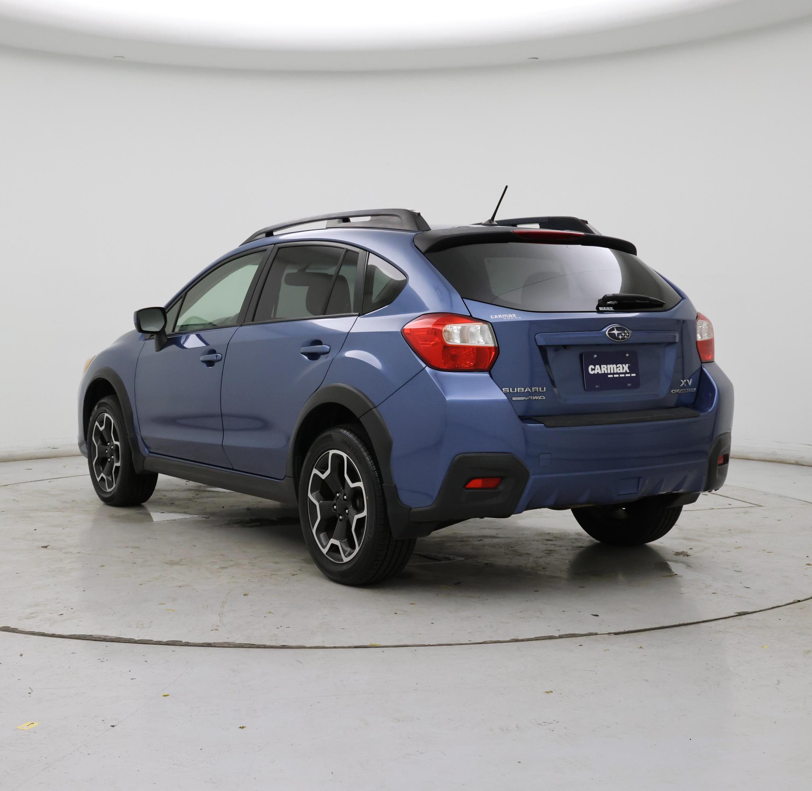 Thumbnail: 2015 Subaru XV Crosstrek - 2