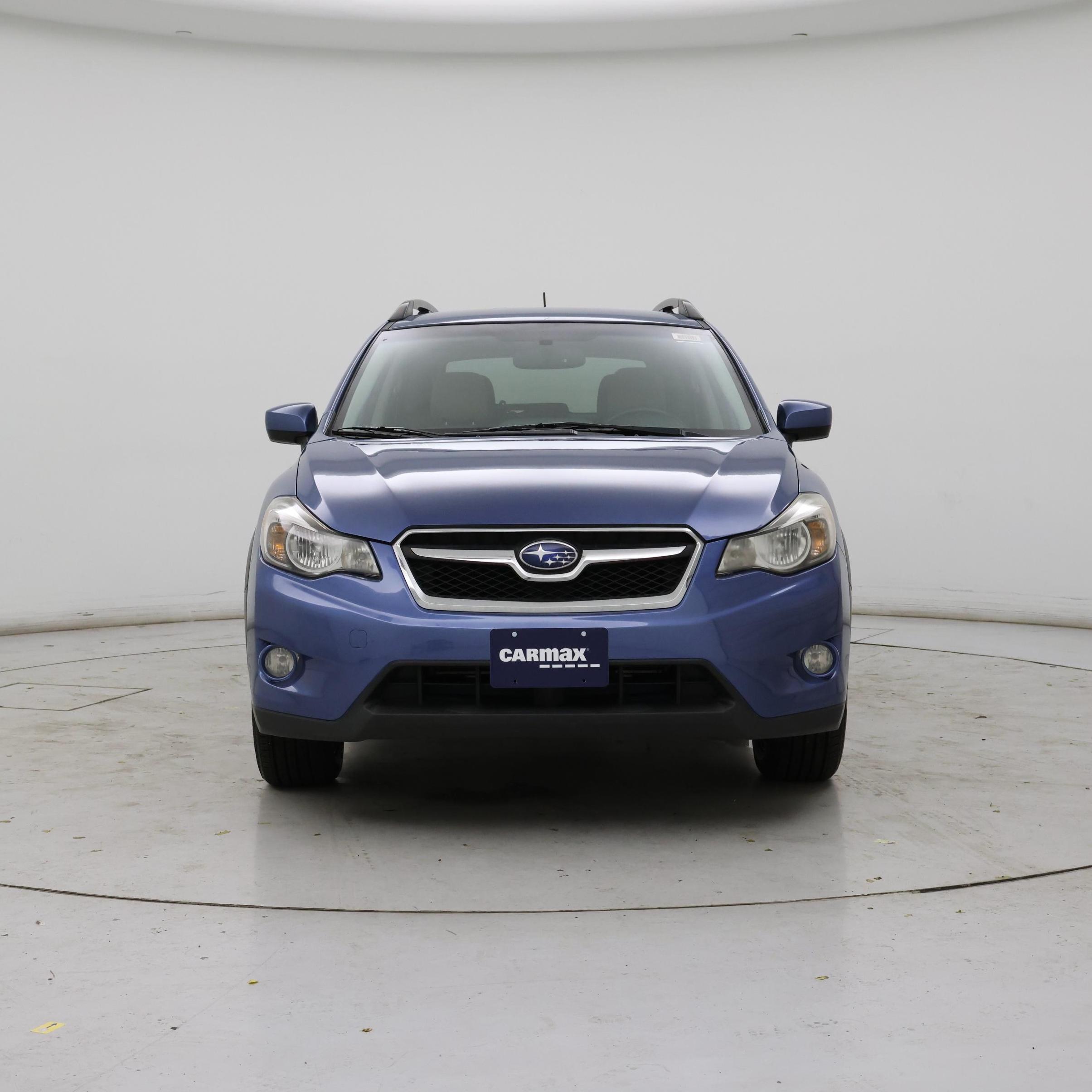 Thumbnail: 2015 Subaru XV Crosstrek - 5