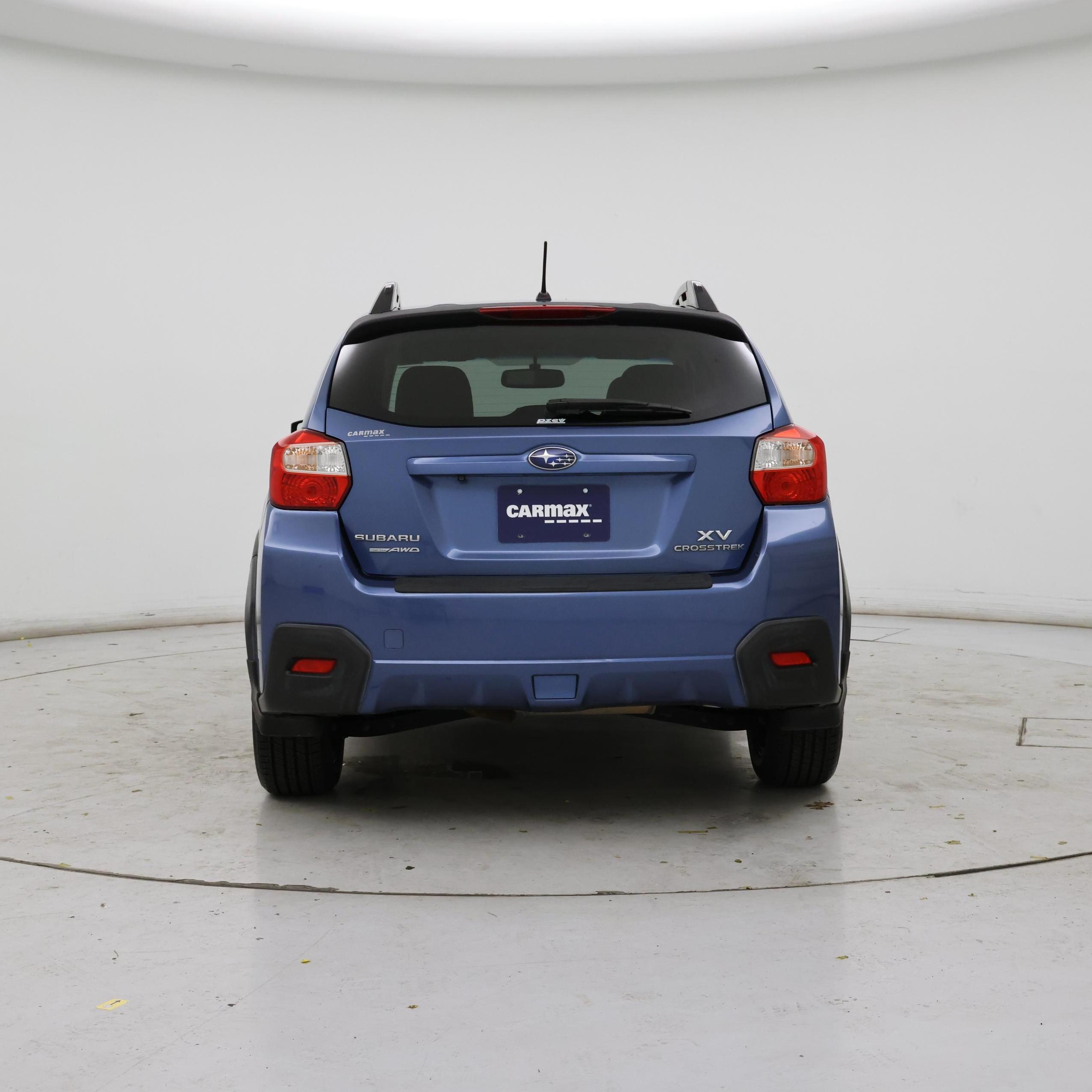 Thumbnail: 2015 Subaru XV Crosstrek - 6