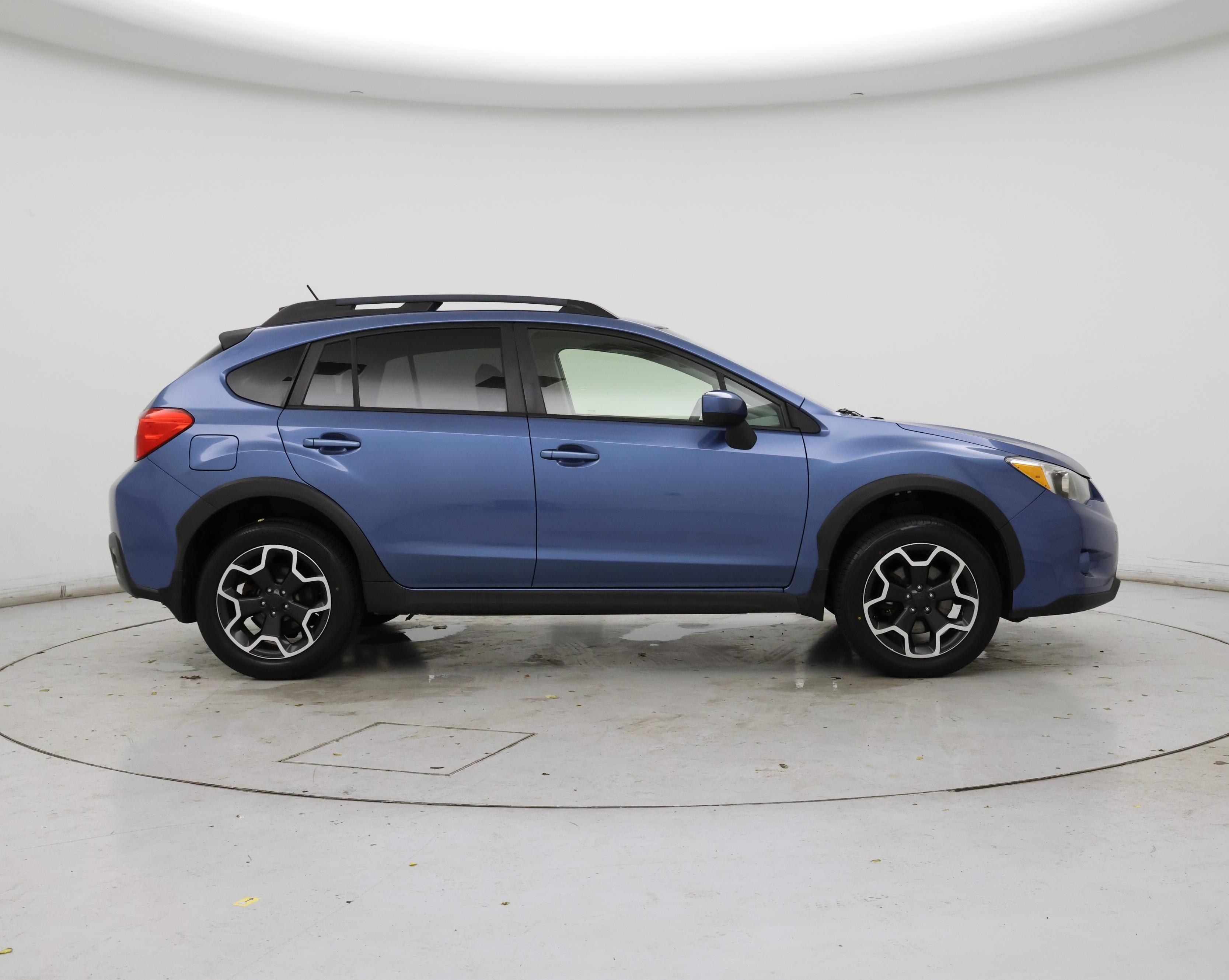 Thumbnail: 2015 Subaru XV Crosstrek - 7