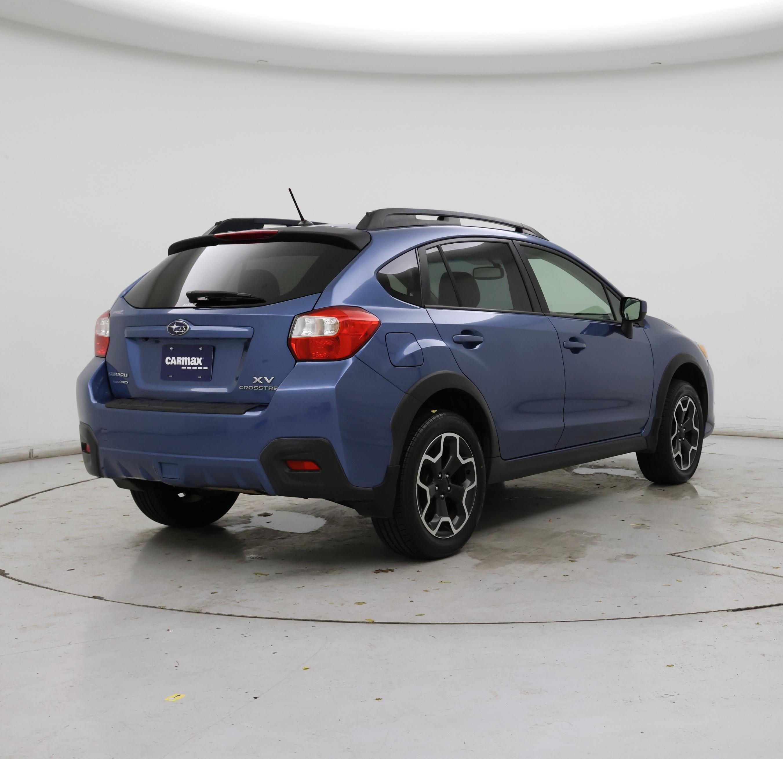 Thumbnail: 2015 Subaru XV Crosstrek - 8