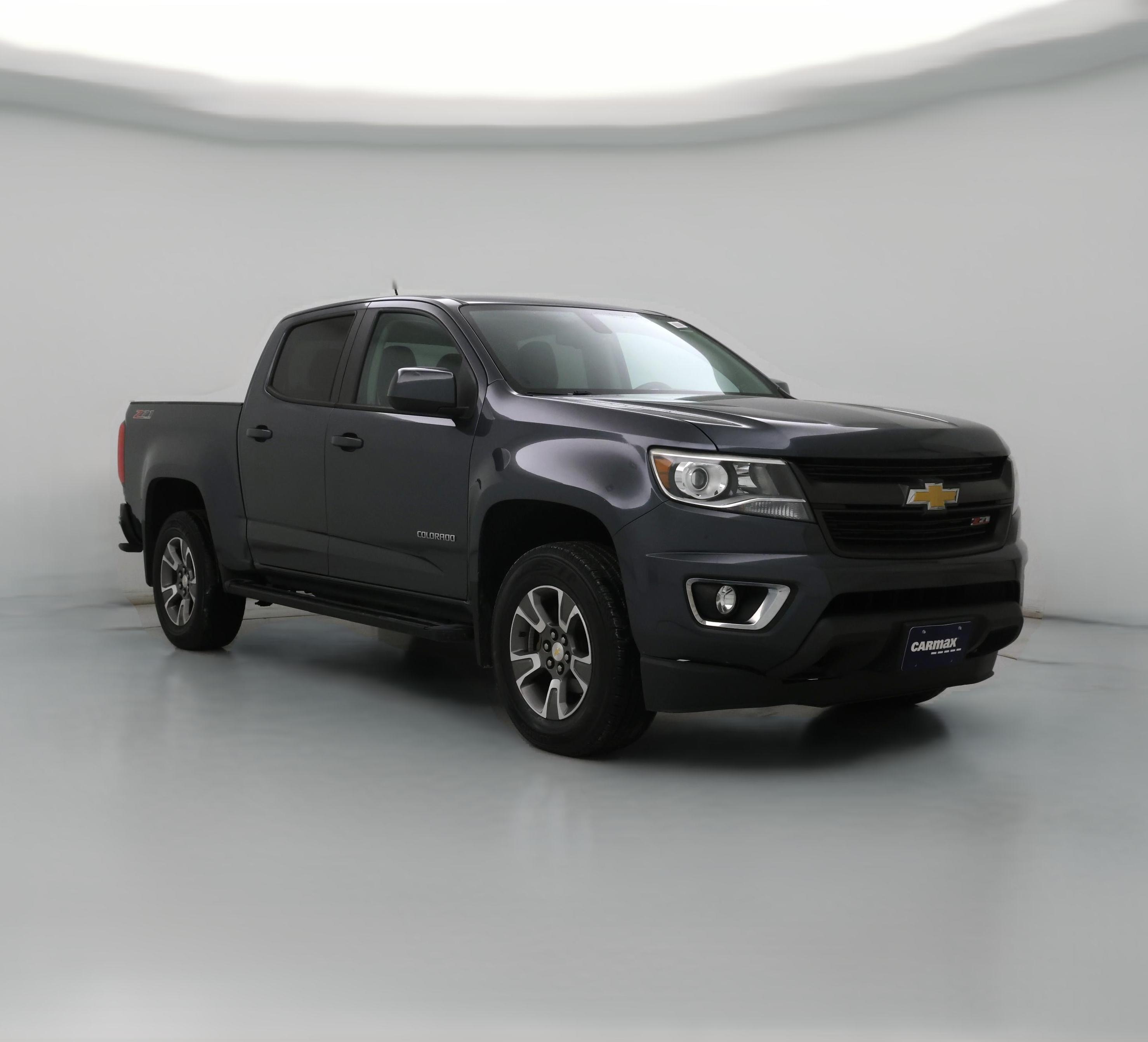 Thumbnail: 2015 Chevrolet Colorado - 1