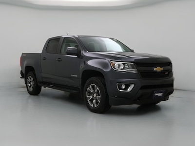 2015 Chevrolet Colorado Z71