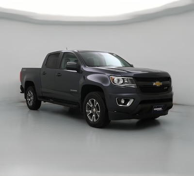 2015 Chevrolet Colorado Z71