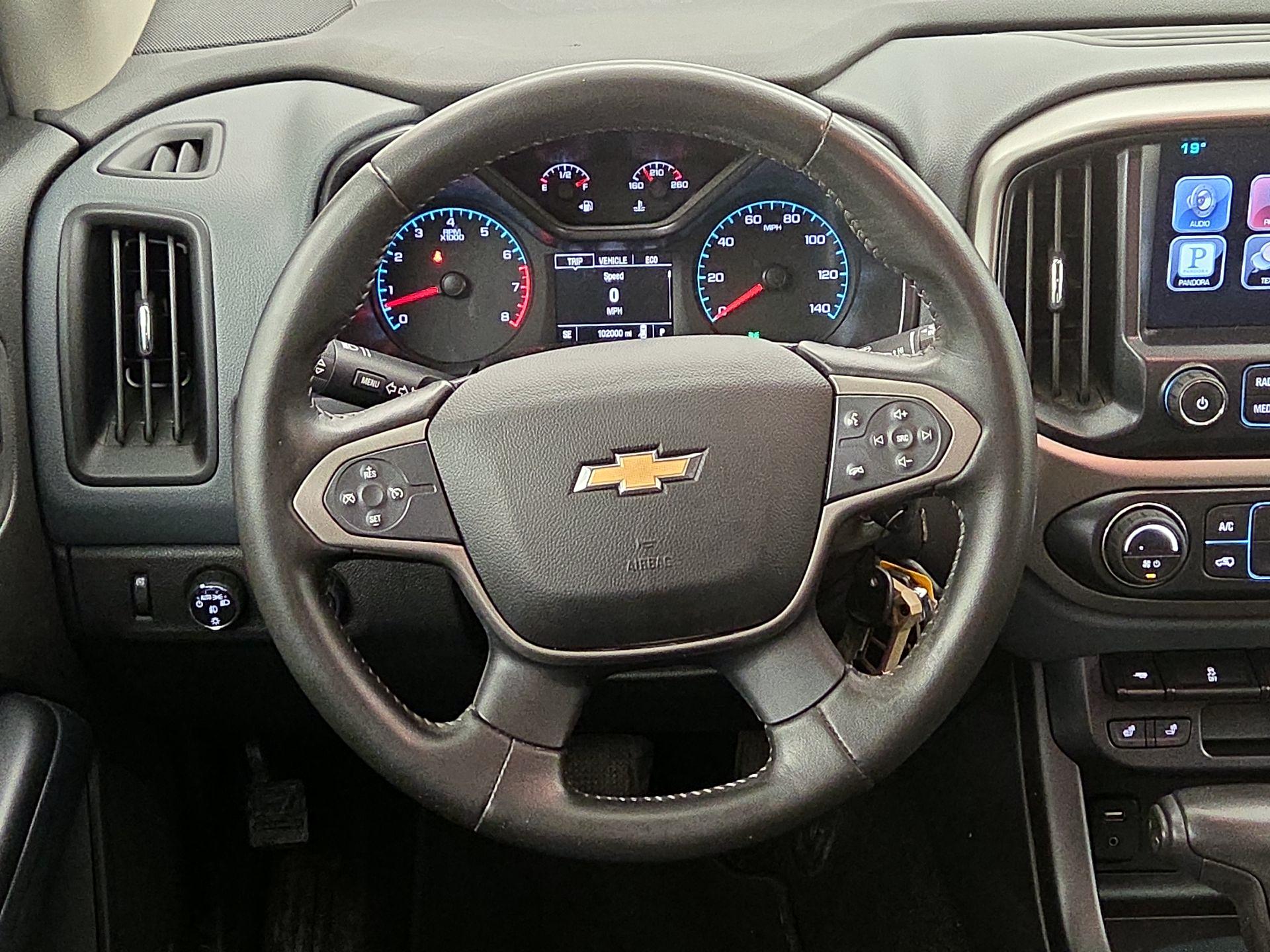 Thumbnail: 2015 Chevrolet Colorado - 10