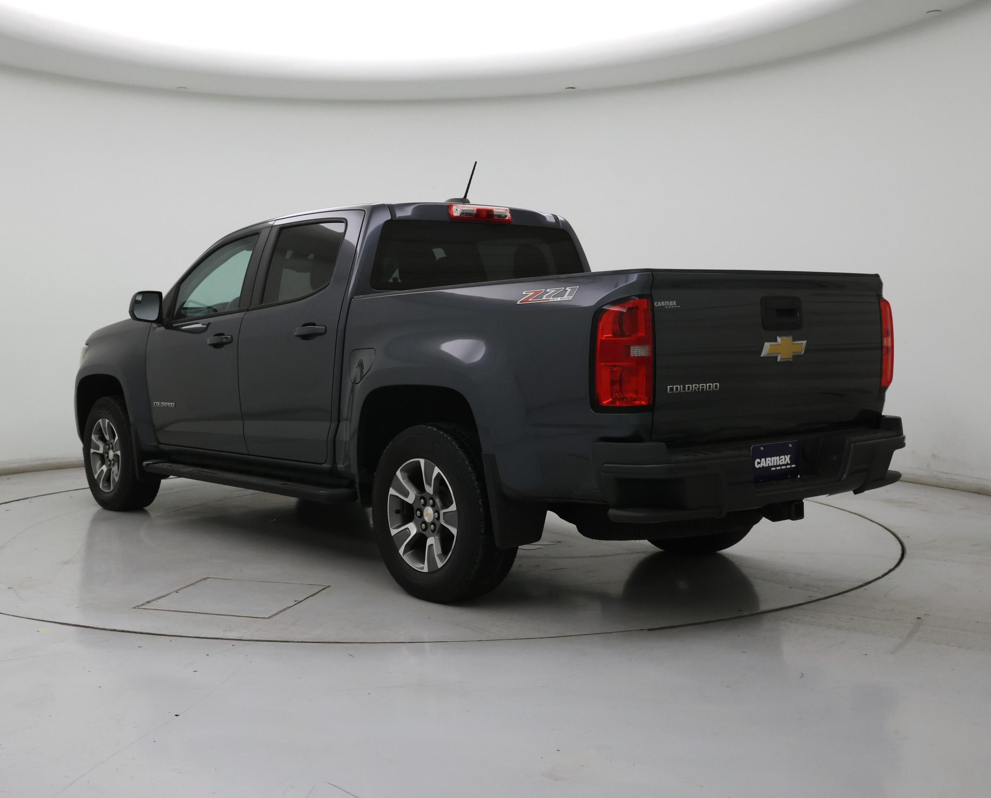 Thumbnail: 2015 Chevrolet Colorado - 2