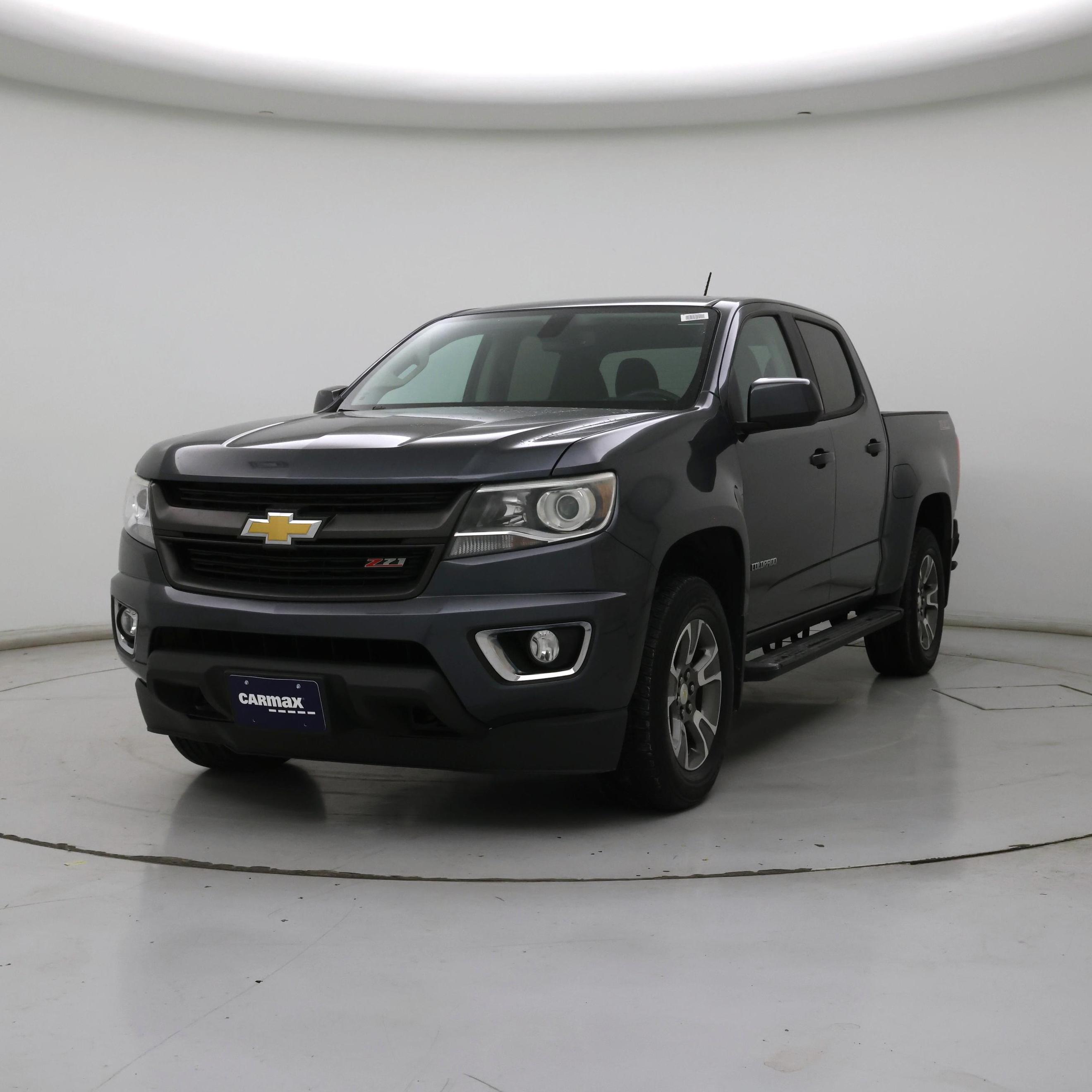 Thumbnail: 2015 Chevrolet Colorado - 4
