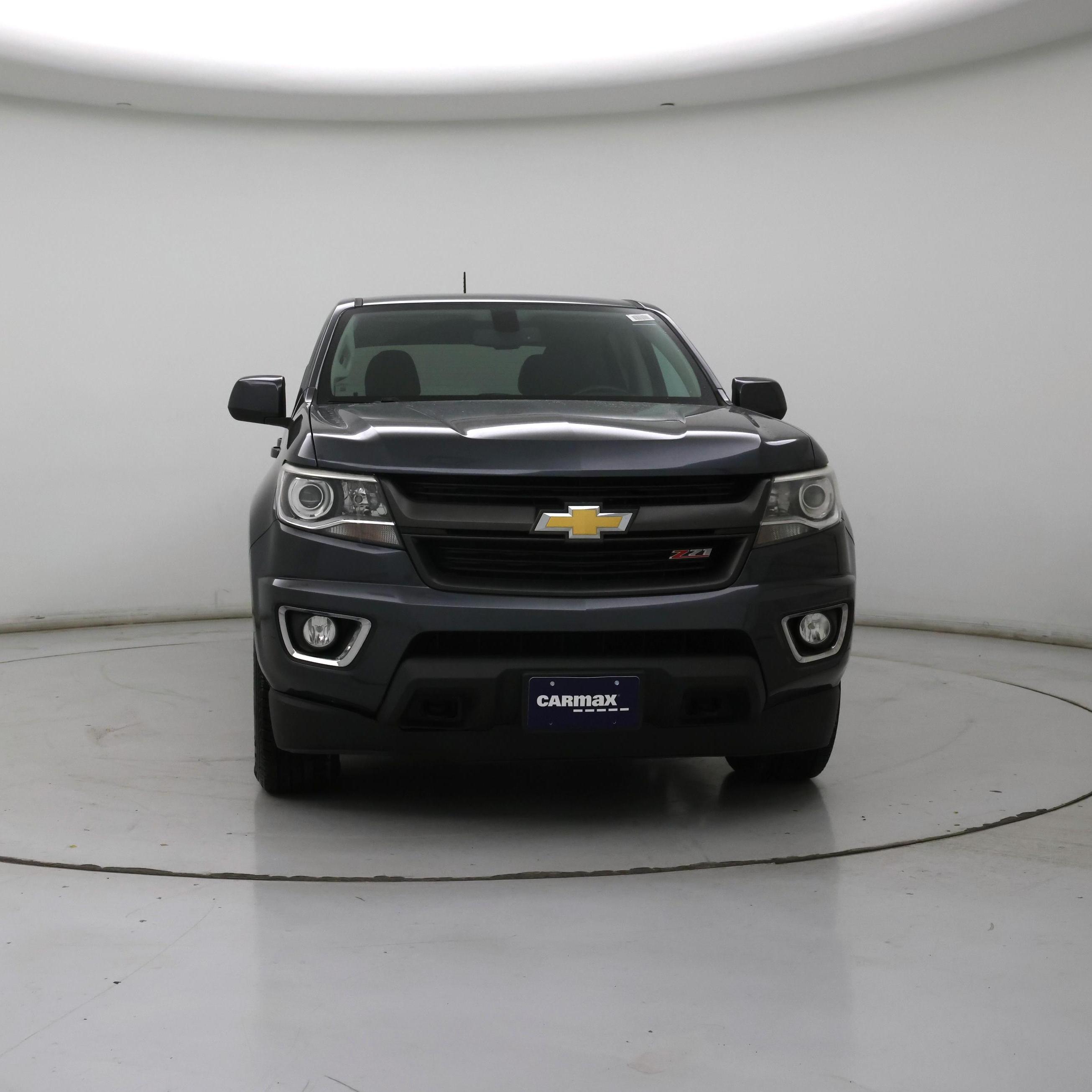 Thumbnail: 2015 Chevrolet Colorado - 5
