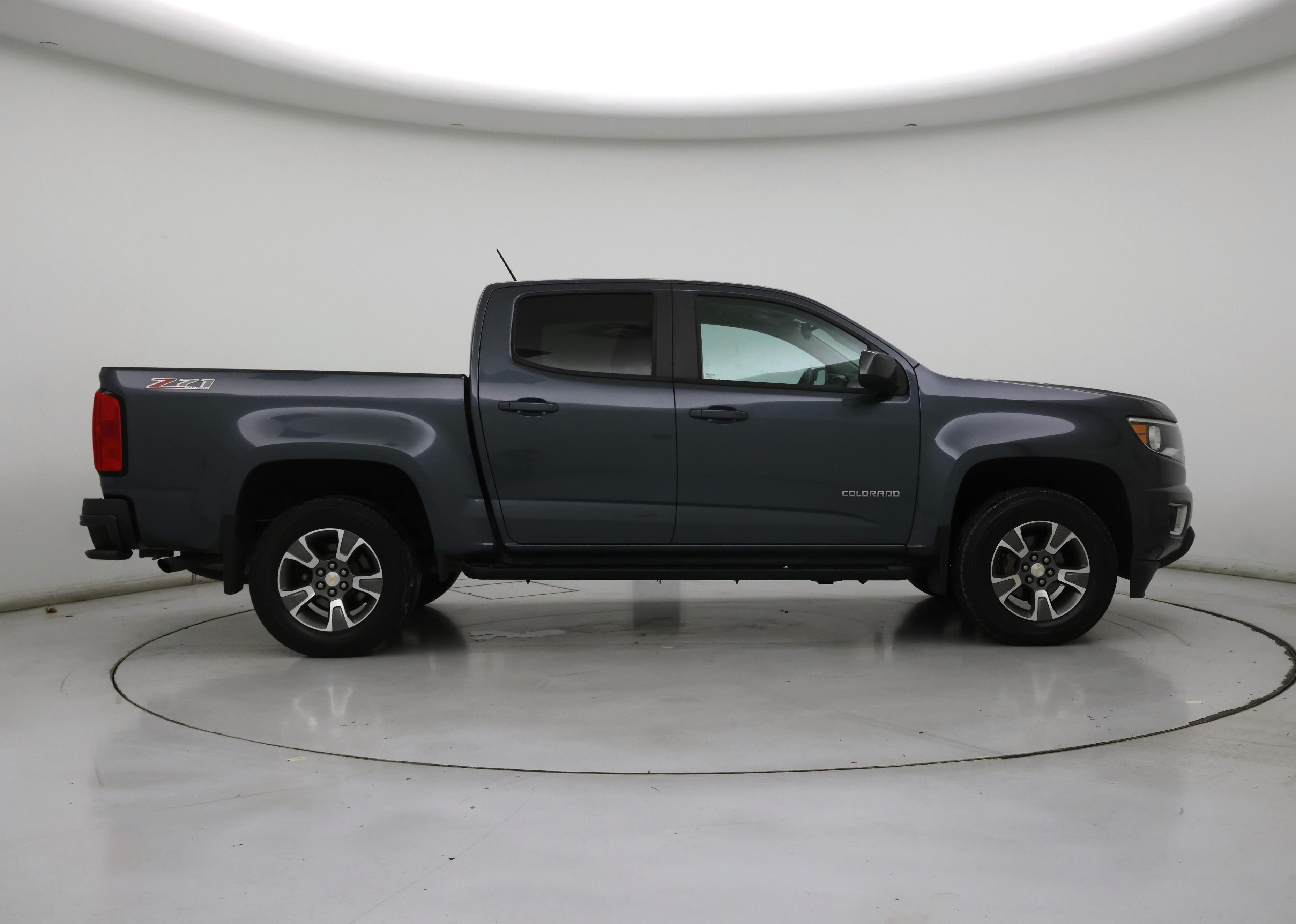 Thumbnail: 2015 Chevrolet Colorado - 7