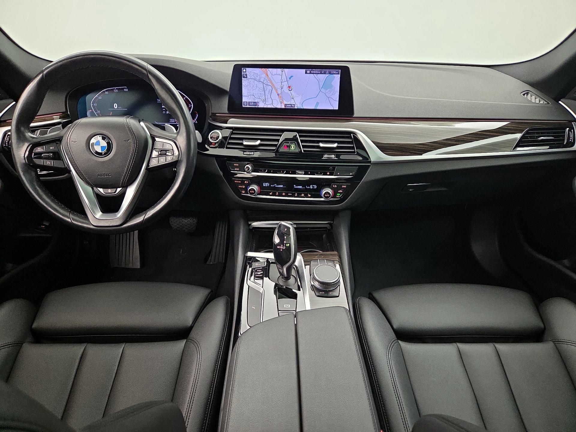 Thumbnail: 2020 BMW 5 Series - 9