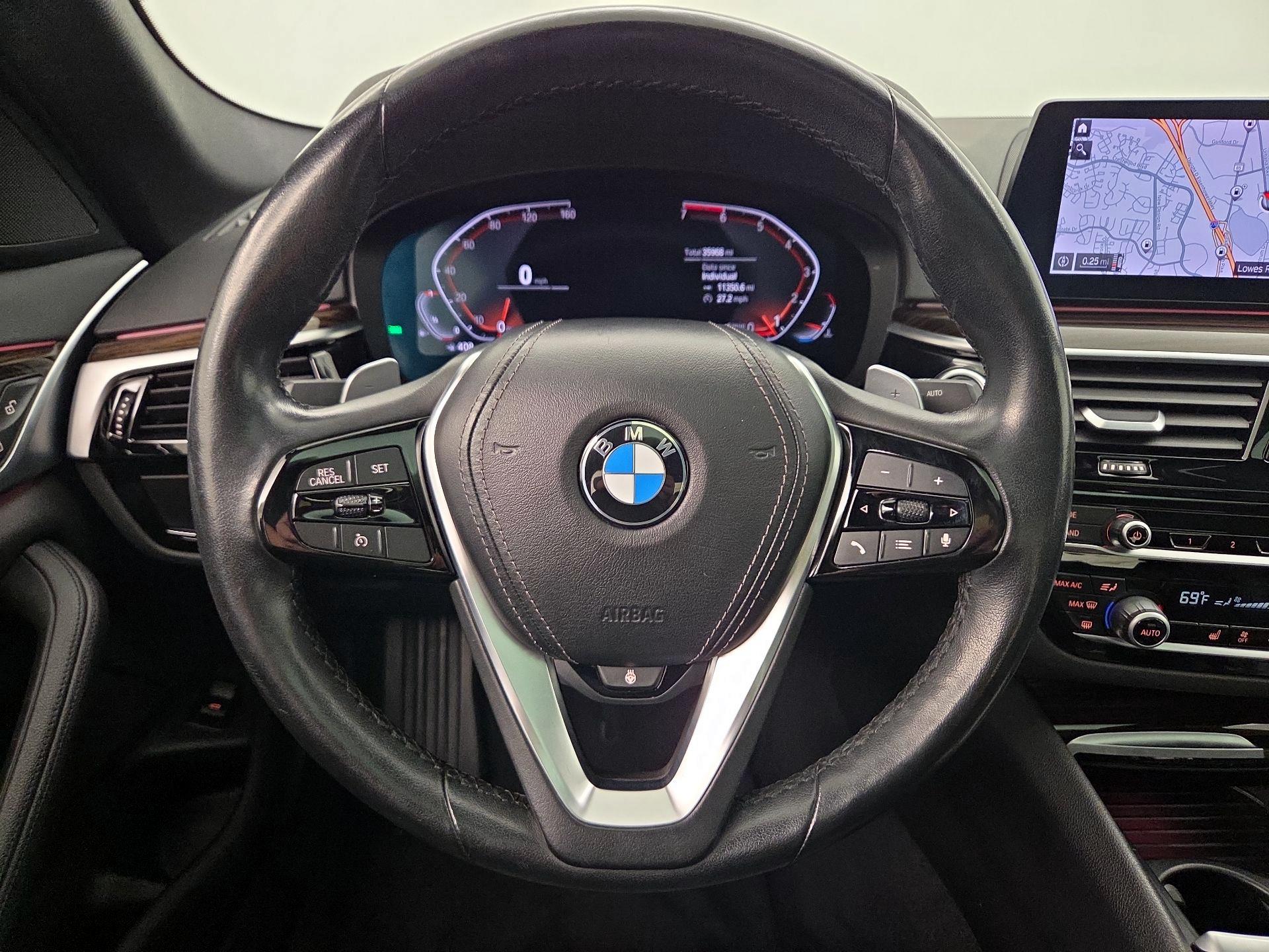 Thumbnail: 2020 BMW 5 Series - 10