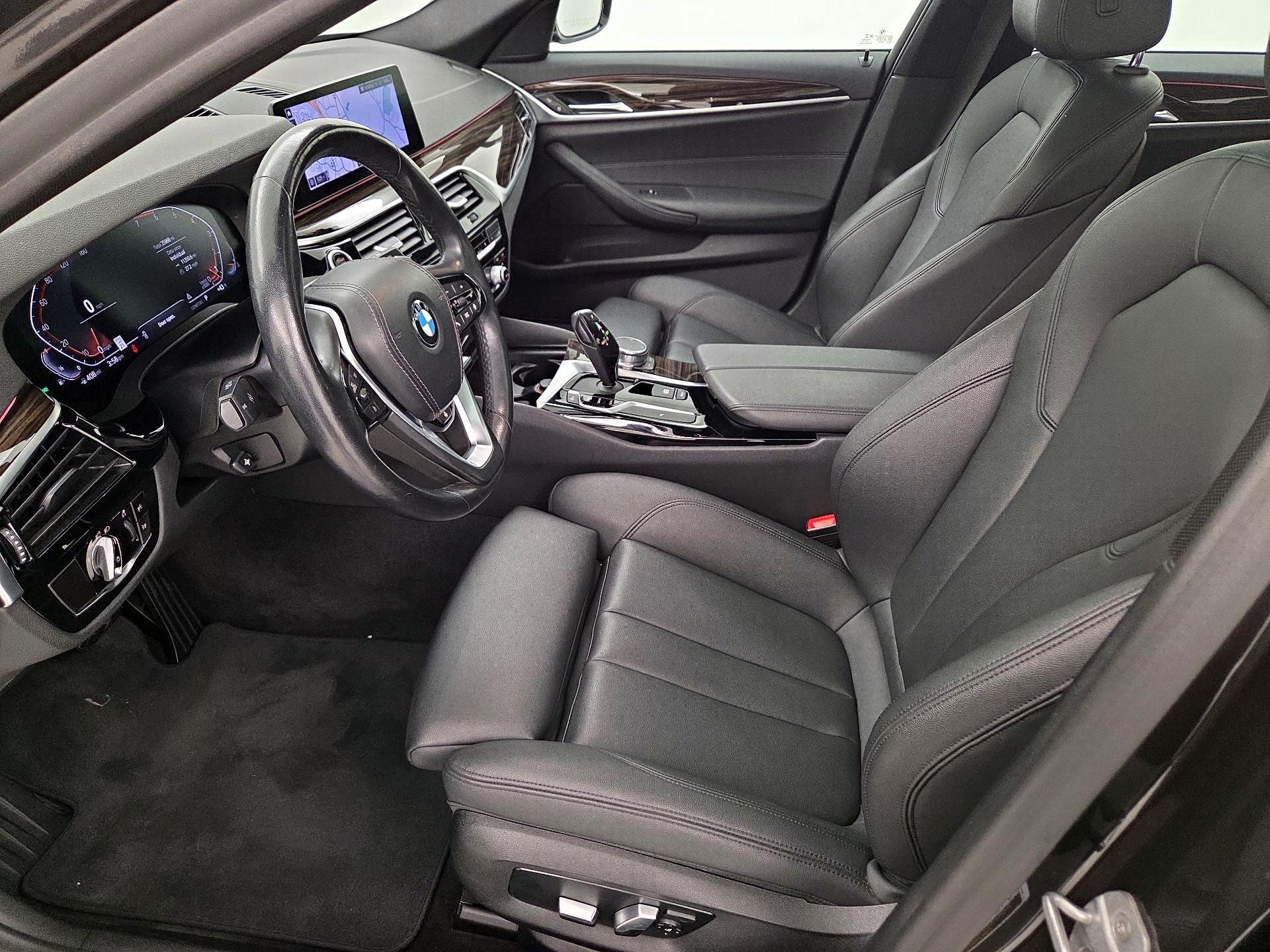 Thumbnail: 2020 BMW 5 Series - 11