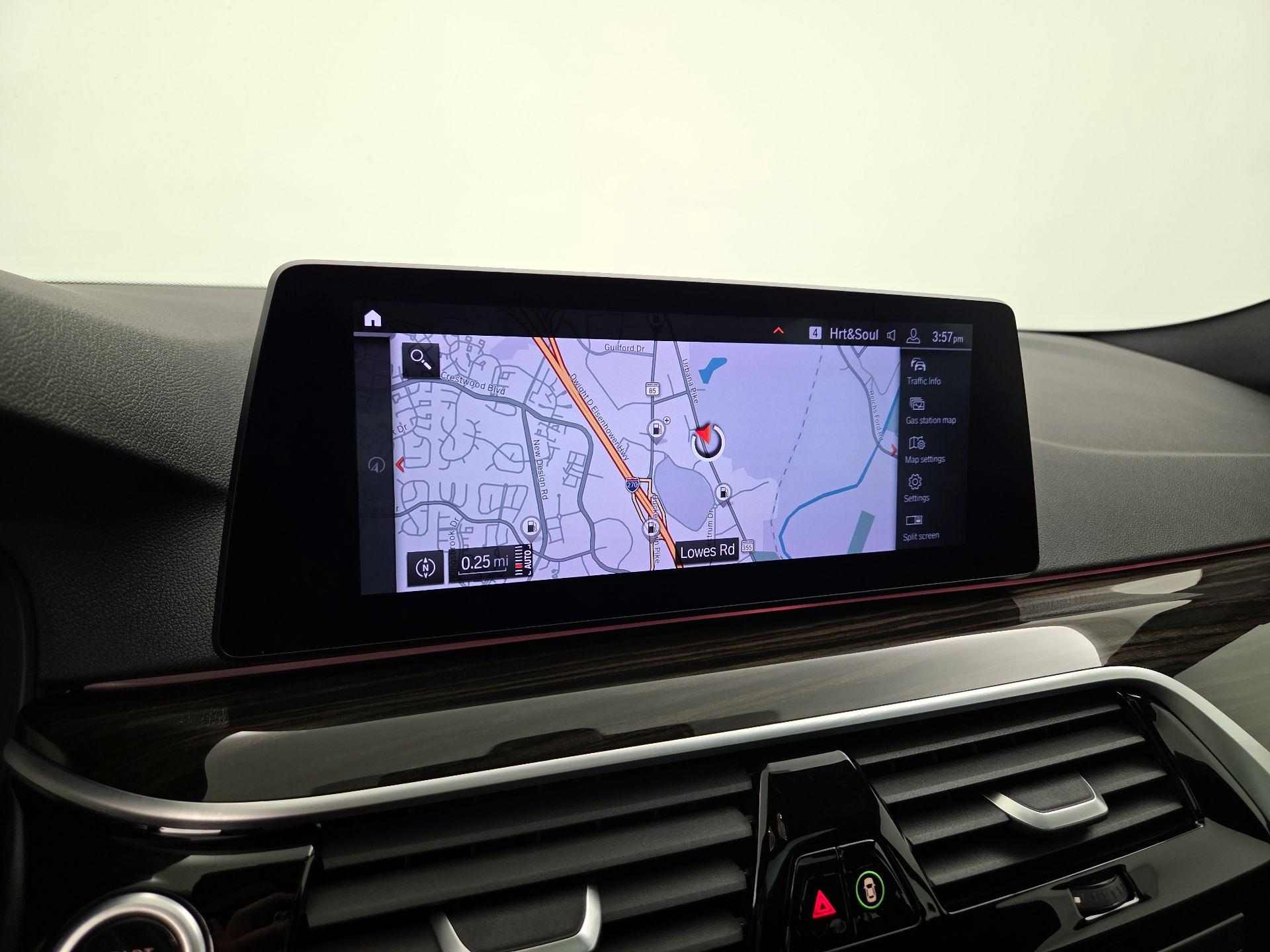 Thumbnail: 2020 BMW 5 Series - 14