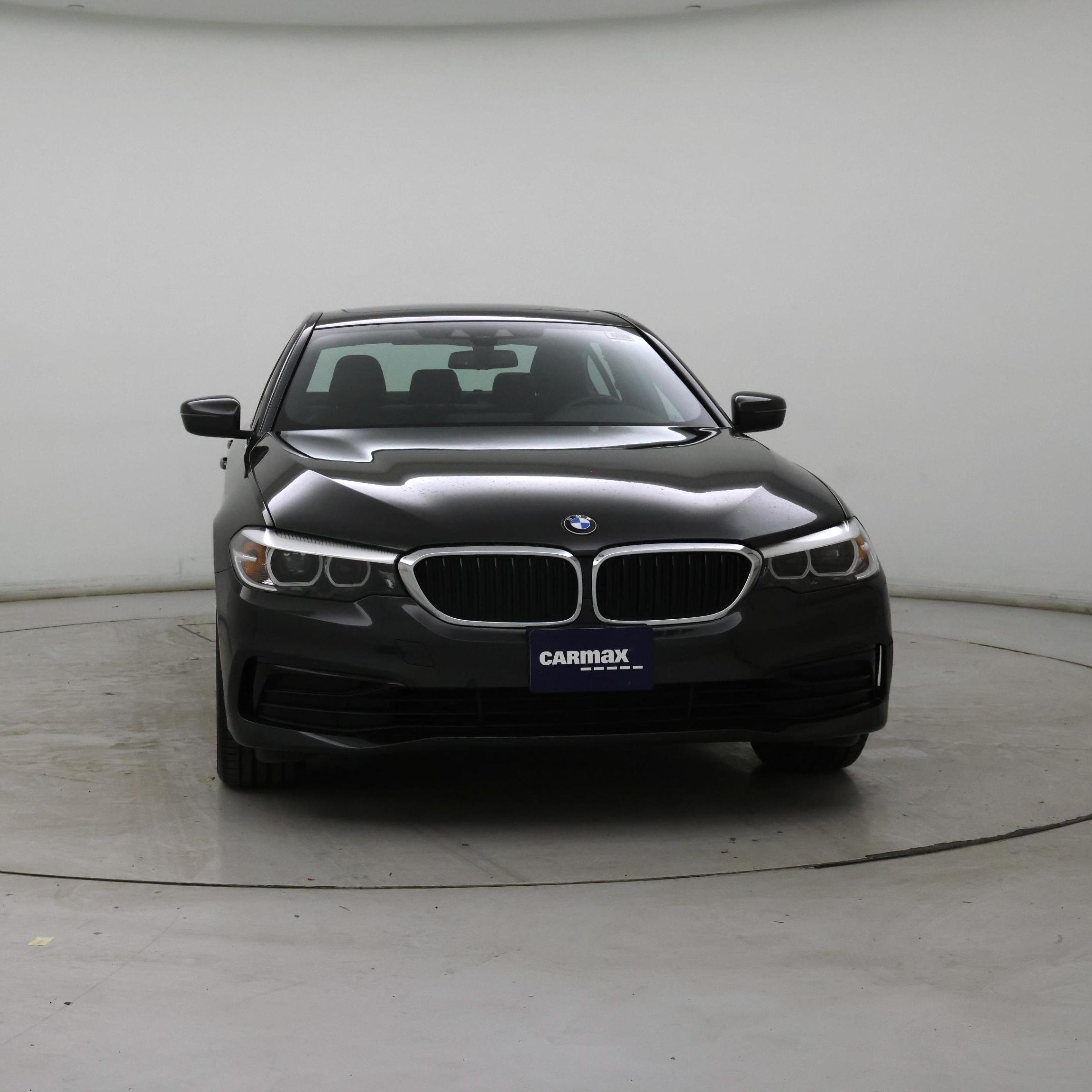 Thumbnail: 2020 BMW 5 Series - 5