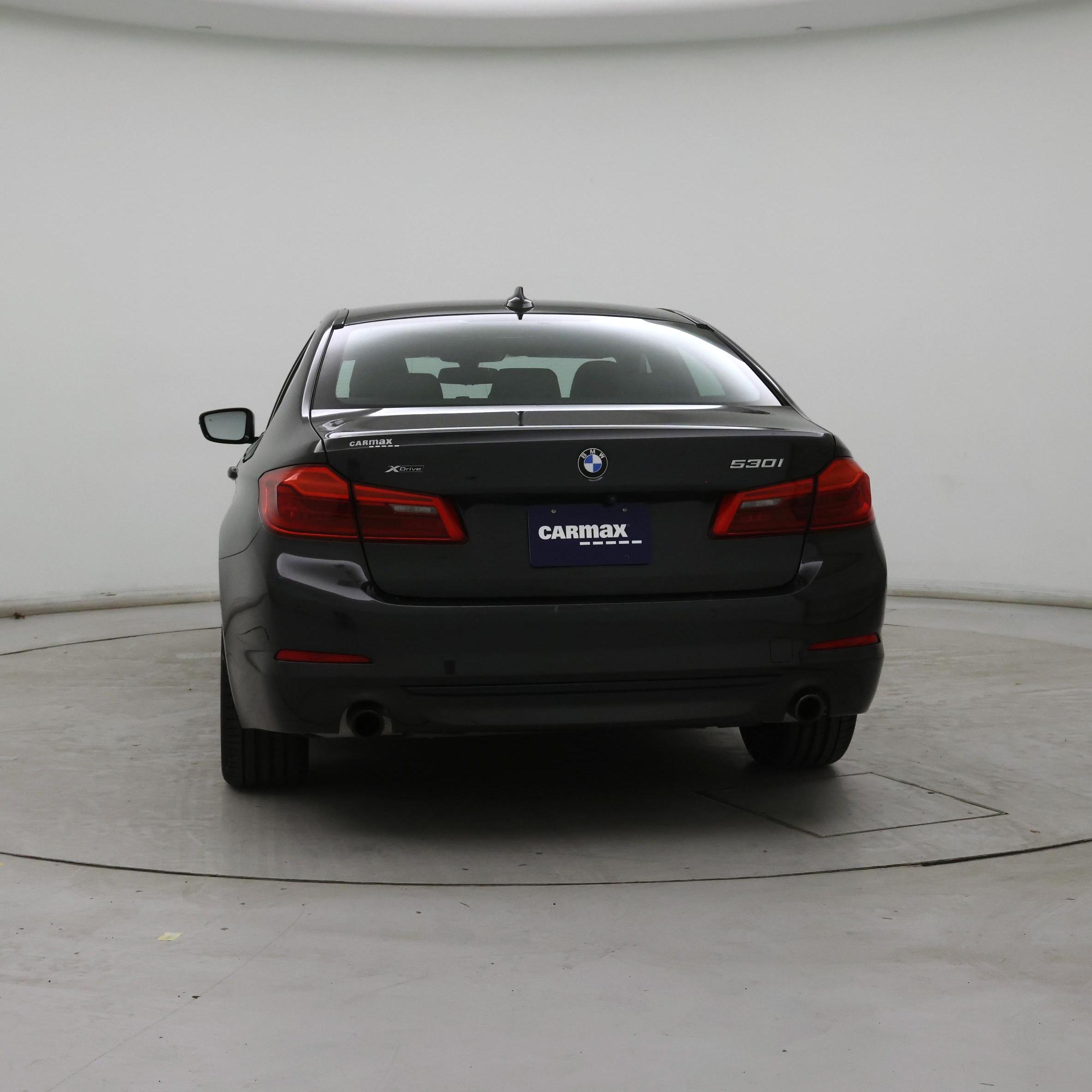 Thumbnail: 2020 BMW 5 Series - 6