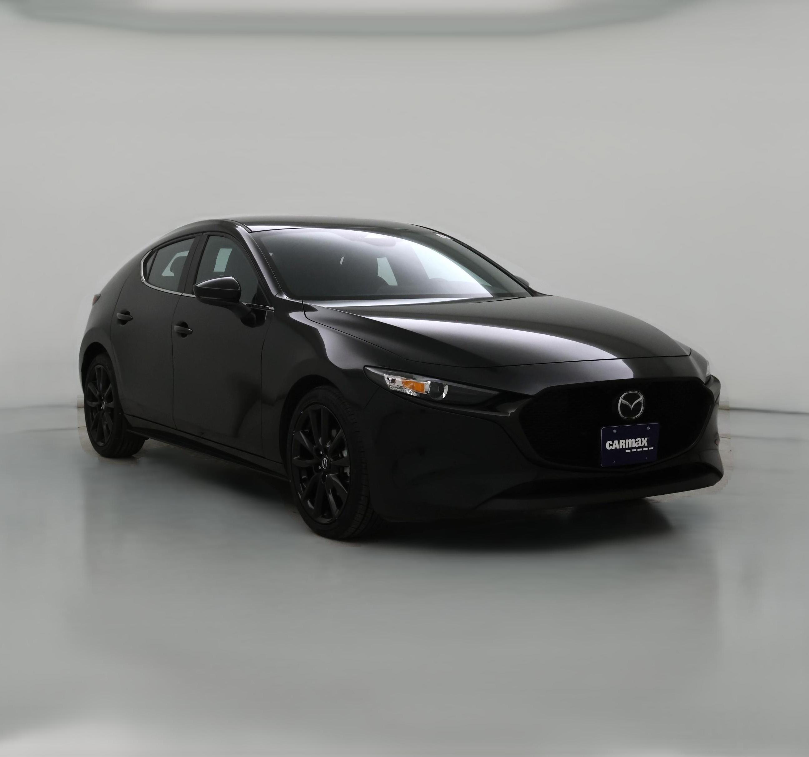 Thumbnail: 2024 Mazda Mazda3 - 1