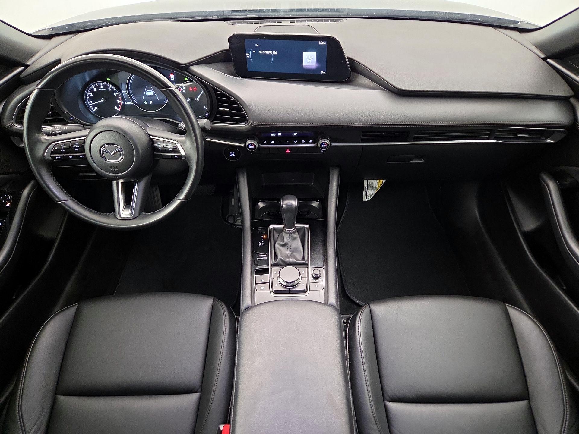 Thumbnail: 2024 Mazda Mazda3 - 9