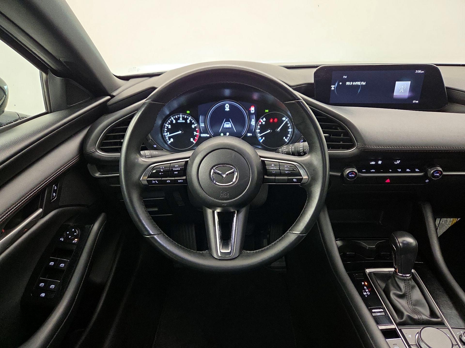 Thumbnail: 2024 Mazda Mazda3 - 10