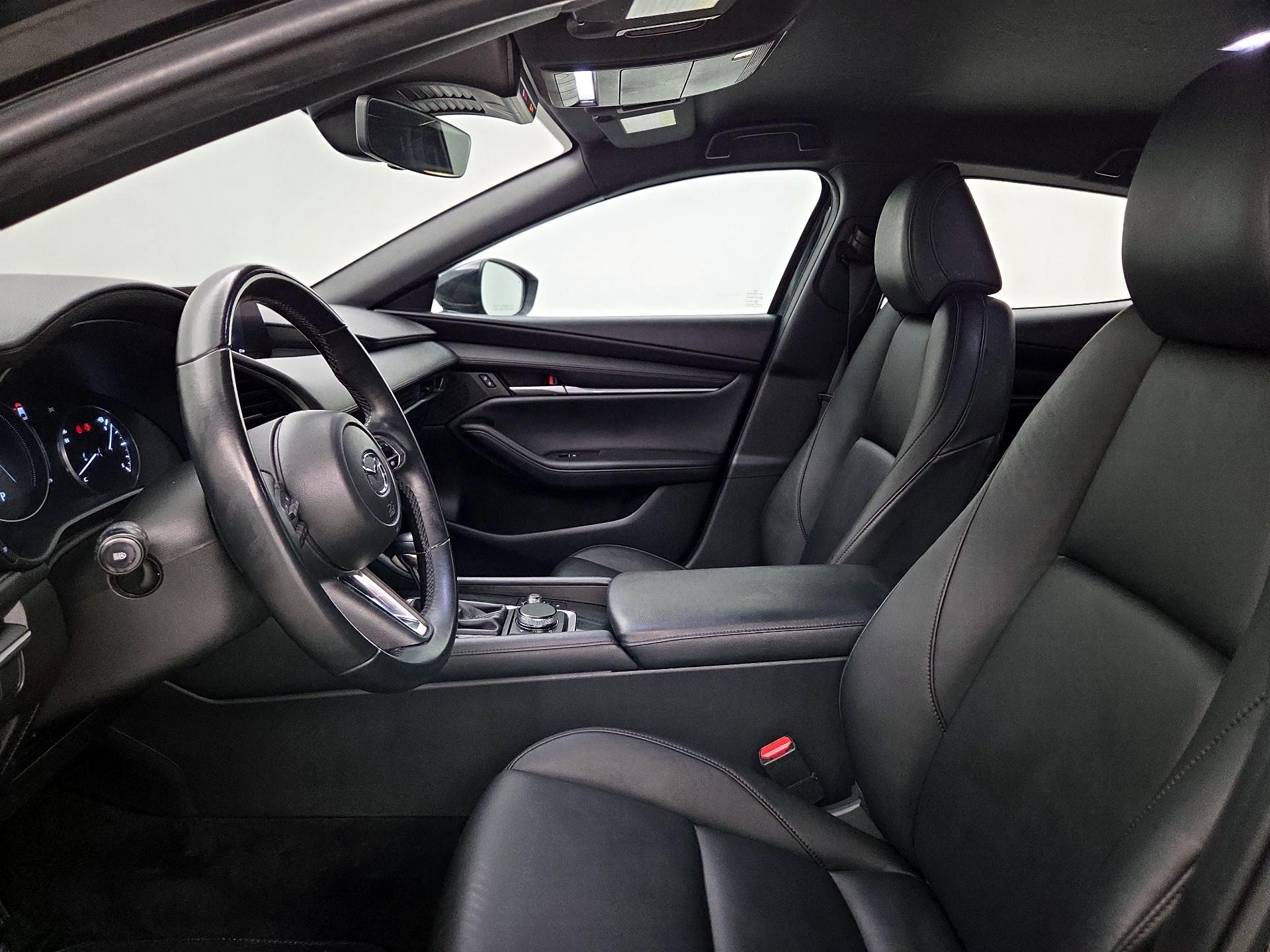 Thumbnail: 2024 Mazda Mazda3 - 11