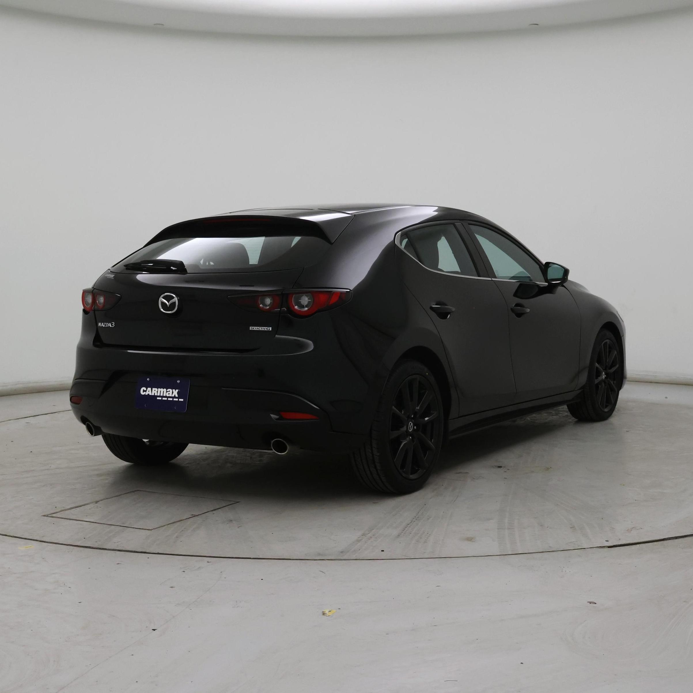 Thumbnail: 2024 Mazda Mazda3 - 8