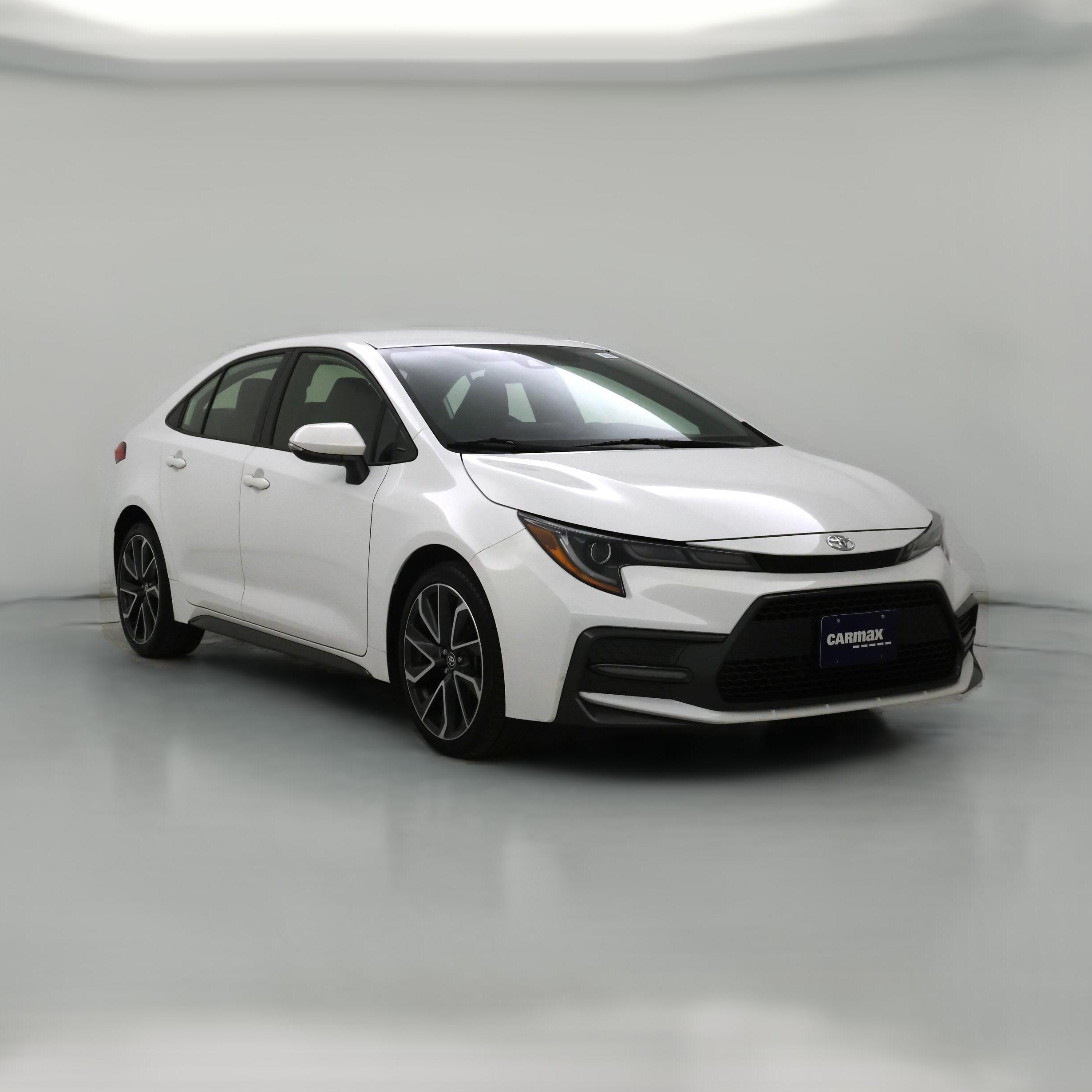 Thumbnail: 2022 Toyota Corolla - 1