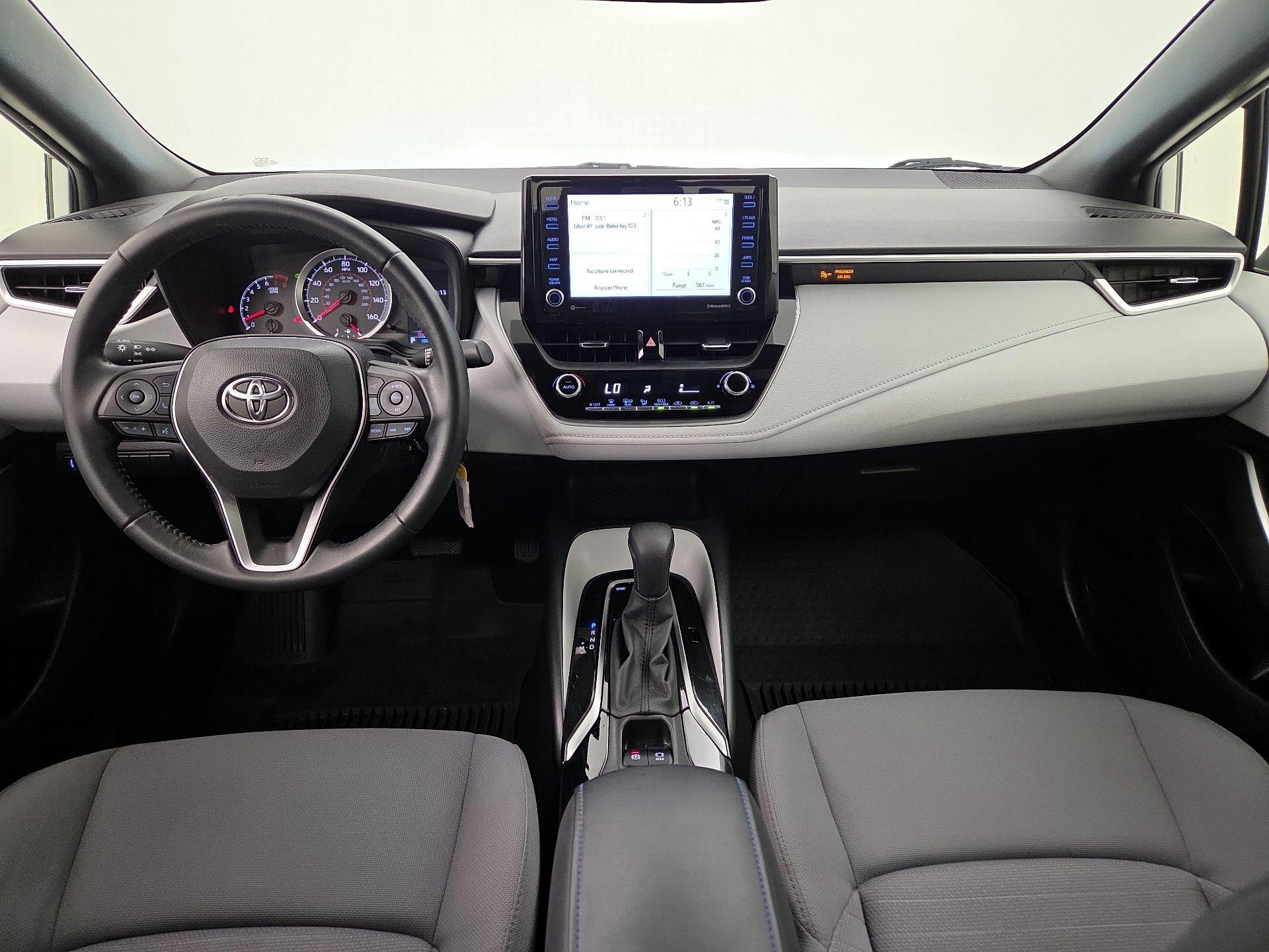 Thumbnail: 2022 Toyota Corolla - 9